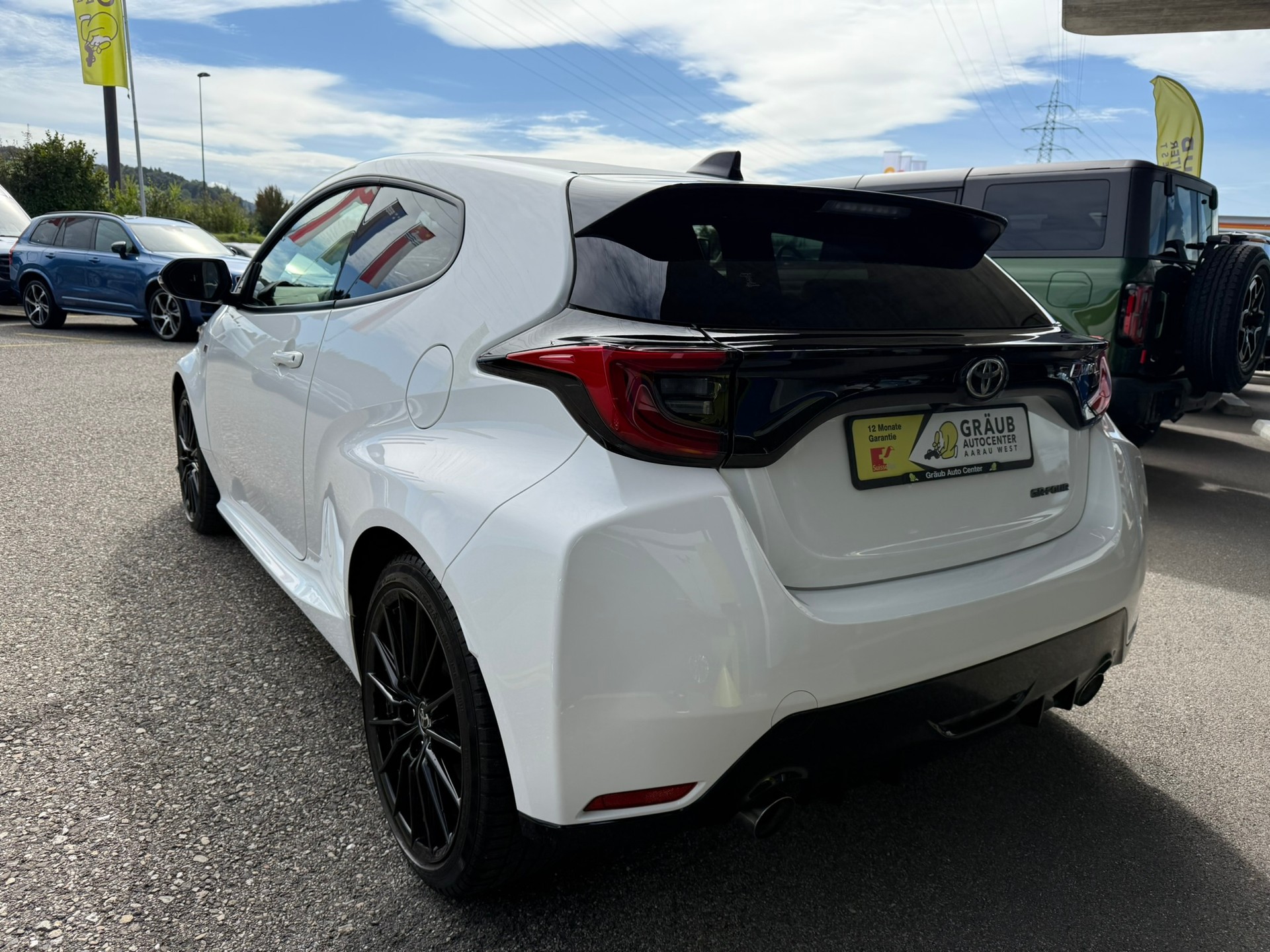TOYOTA Yaris 1.6 GR Sport-image-4