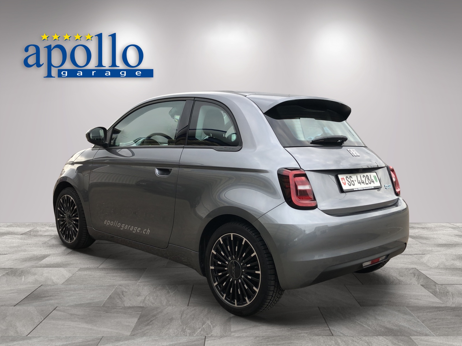 FIAT 500 Icon-image-6