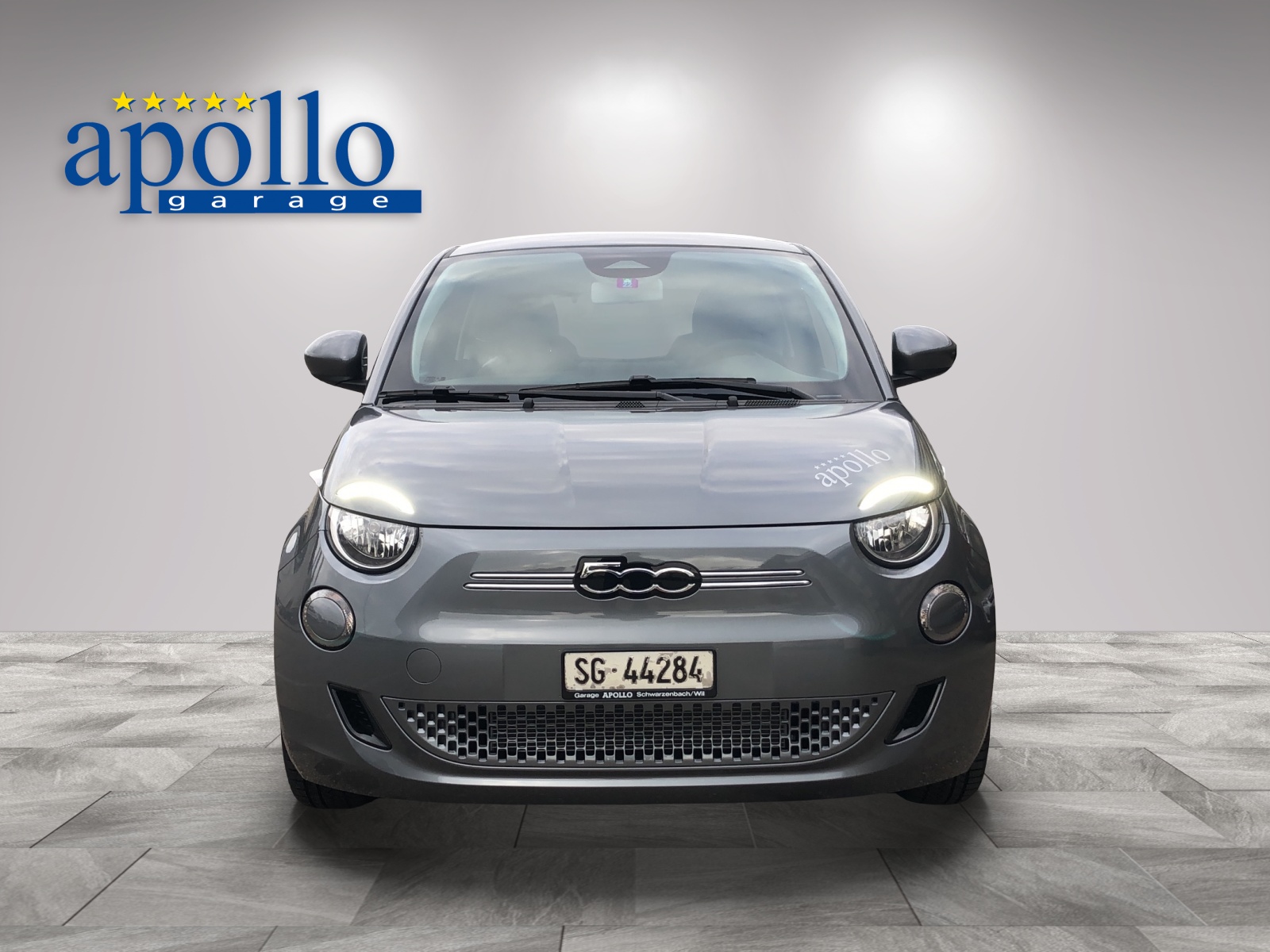 FIAT 500 Icon-image-1