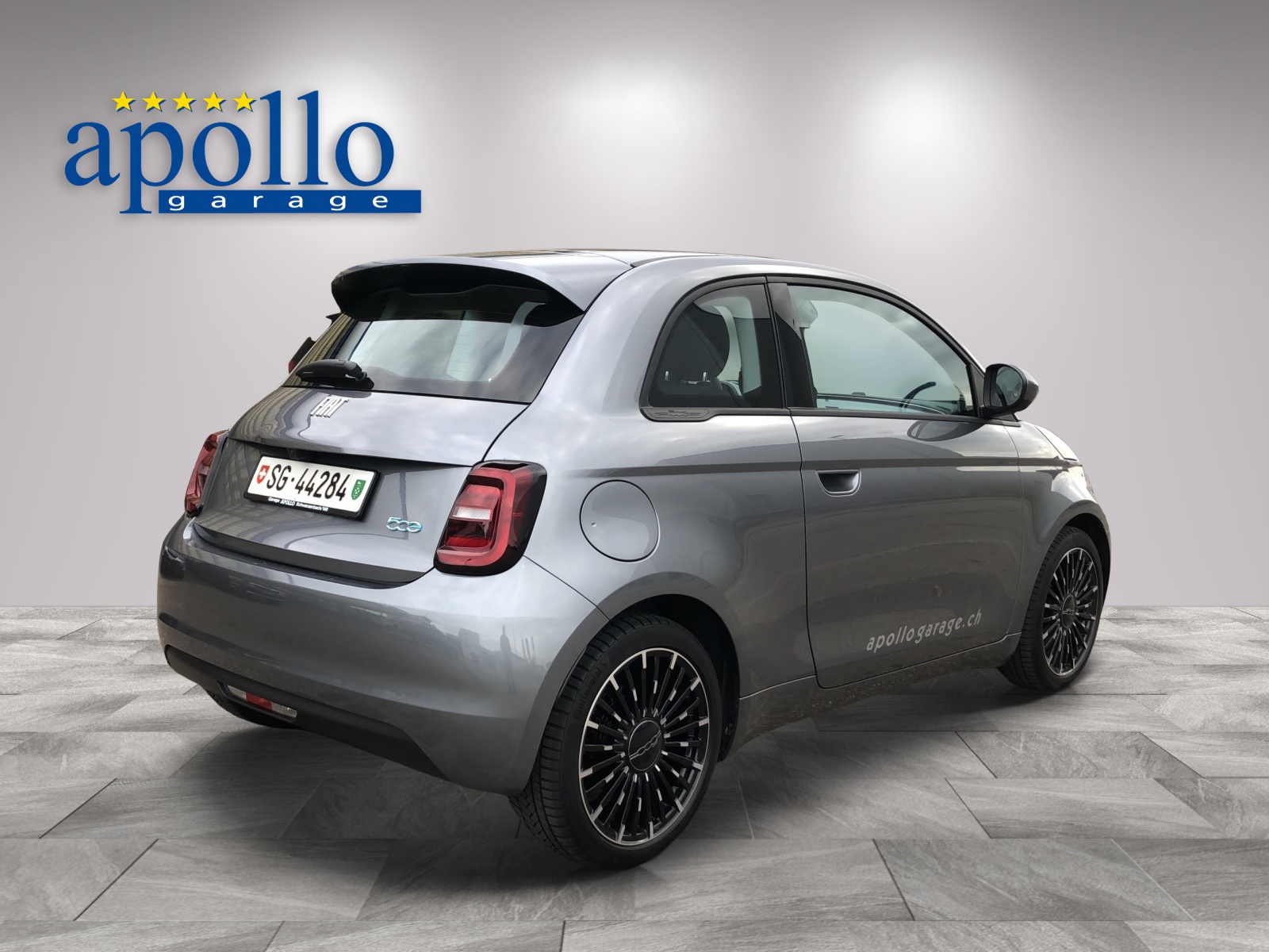 FIAT 500 Icon-image-4