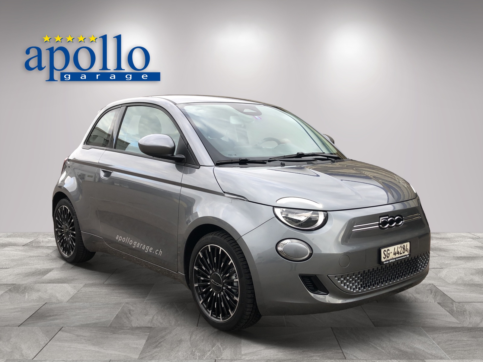 FIAT 500 Icon-image-2