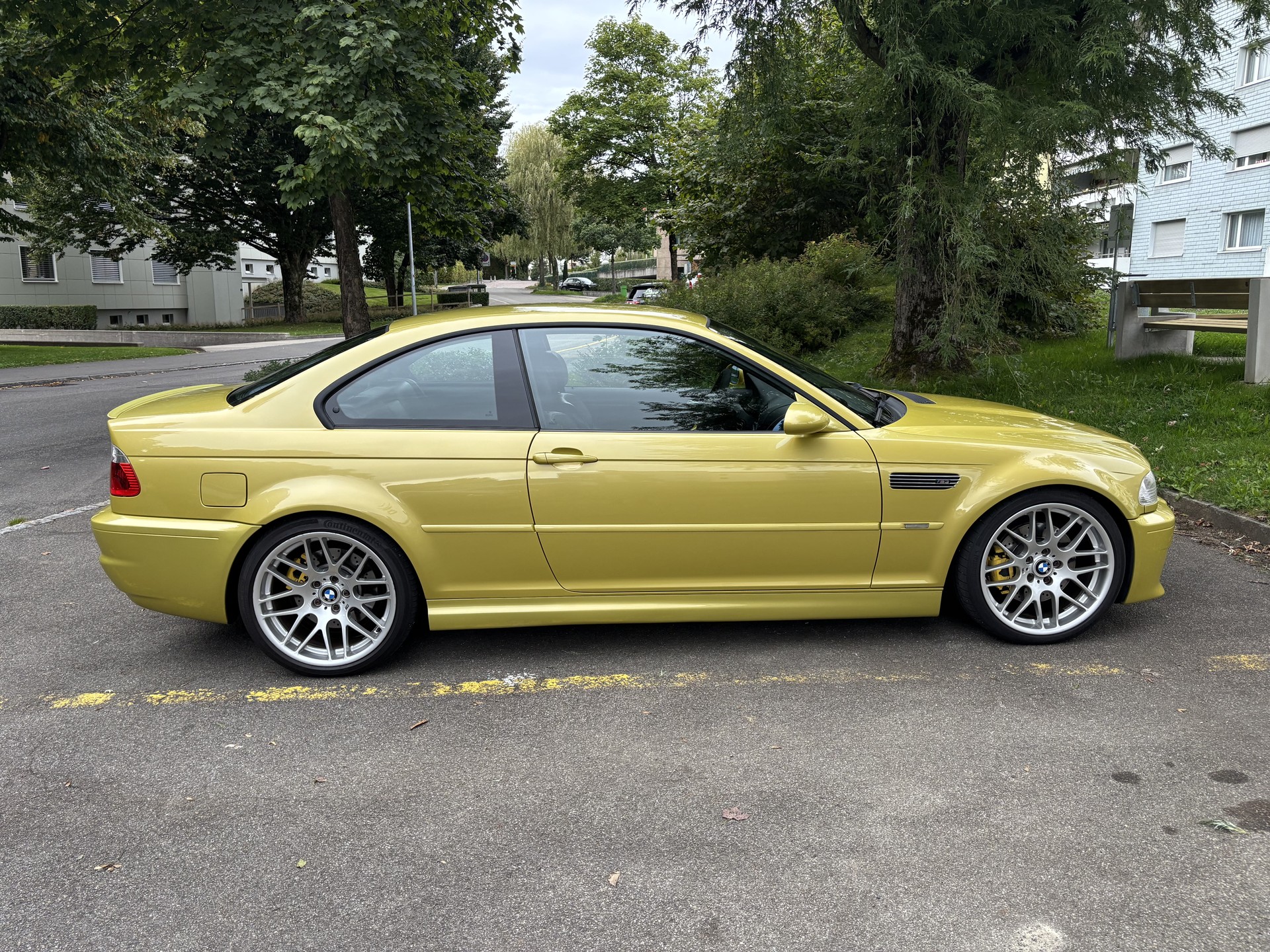 BMW M3 Coupé-image-1