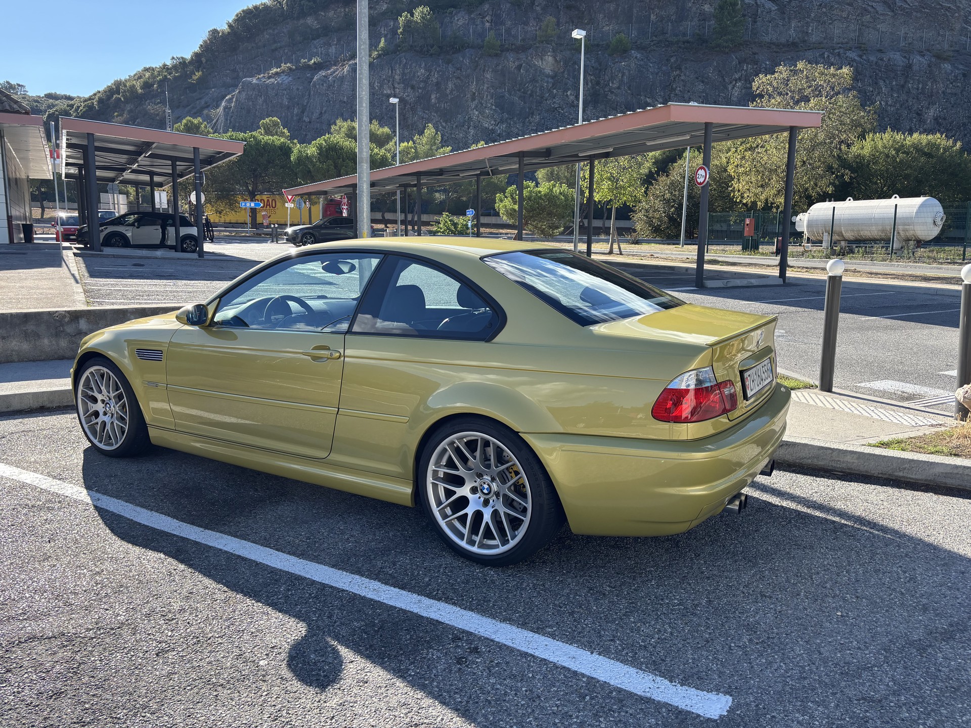 BMW M3 Coupé-image-8
