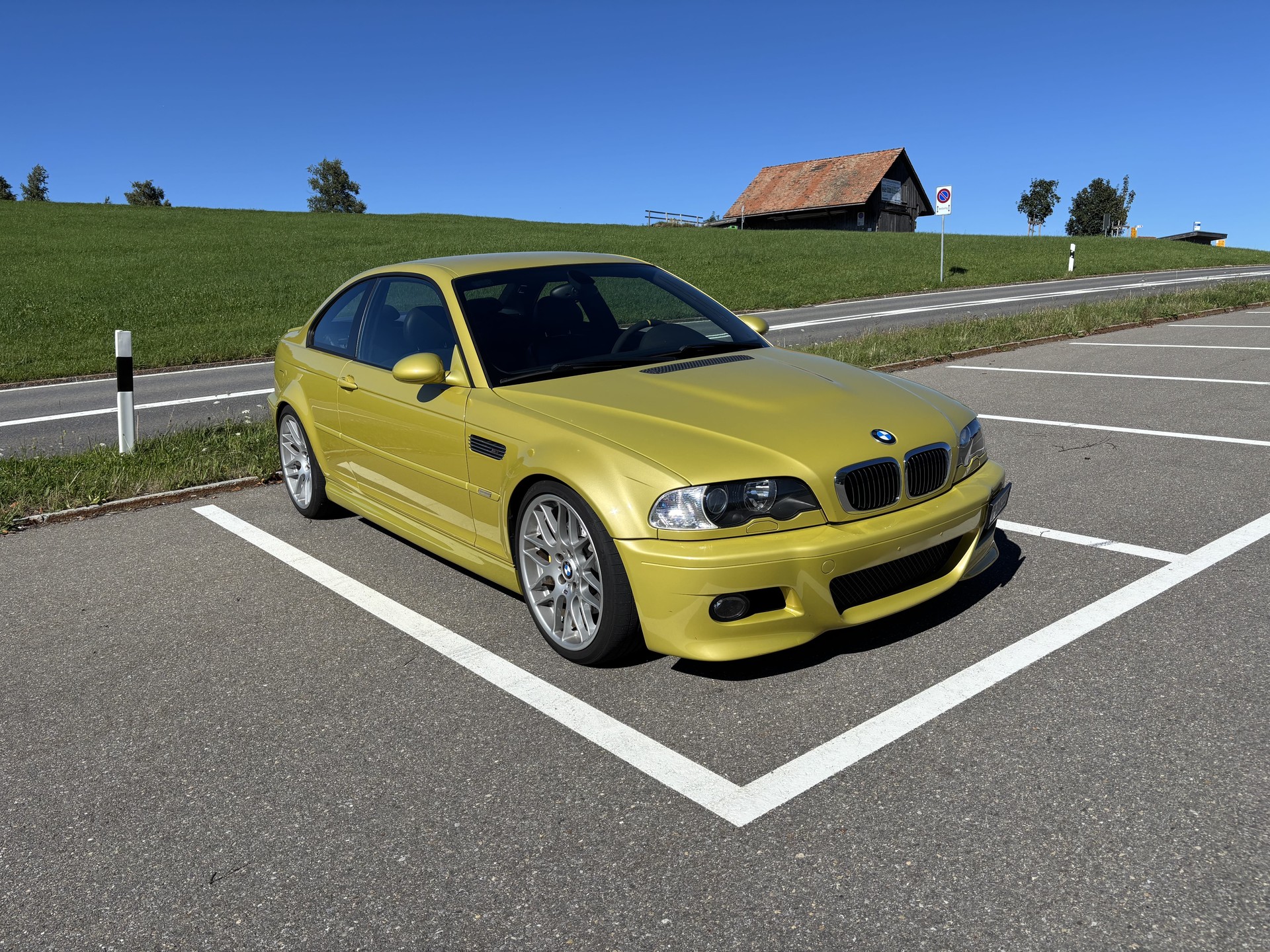 BMW M3 Coupé-image-0