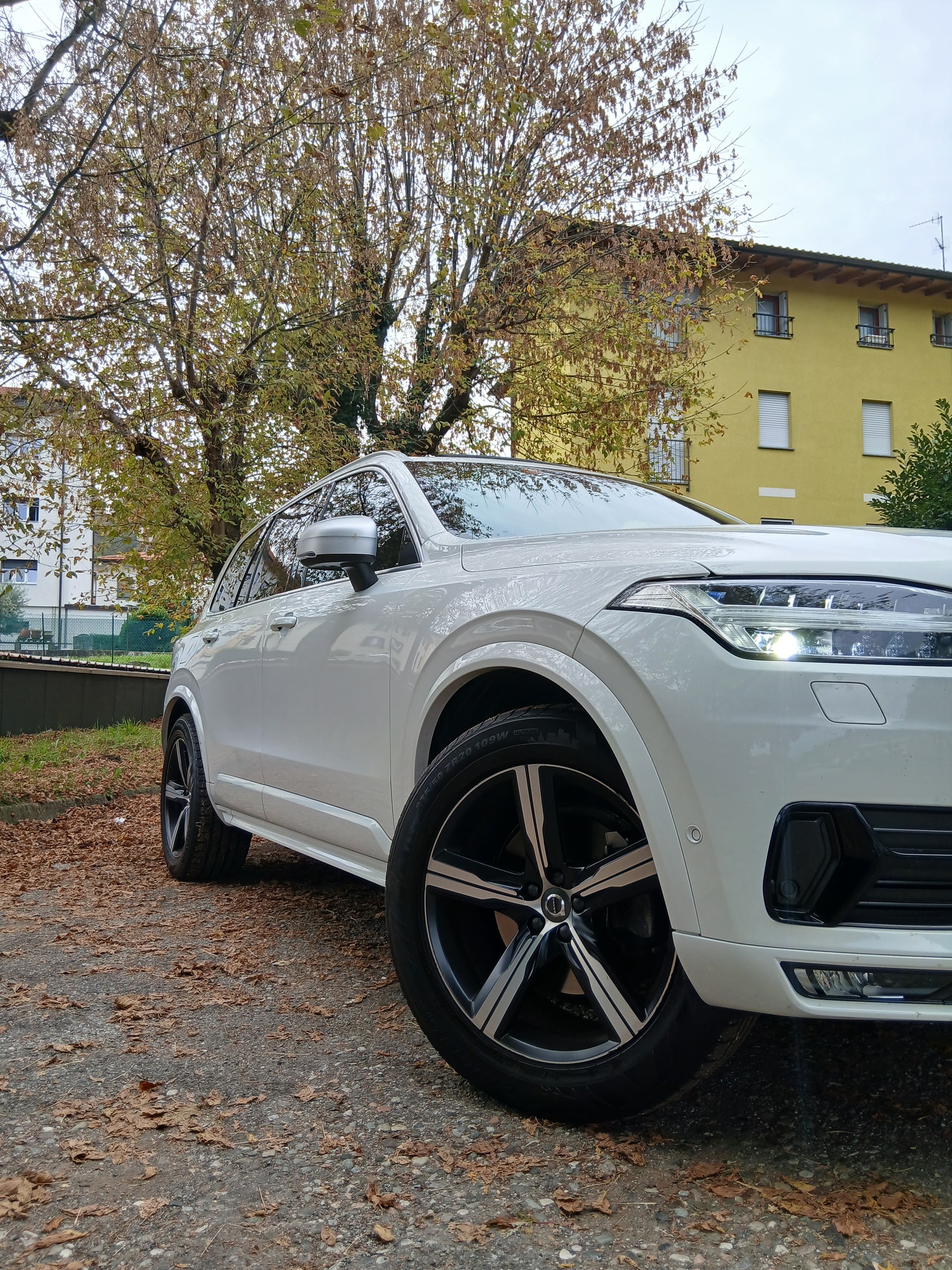 VOLVO XC90 D5 AWD R-Design Geartronic