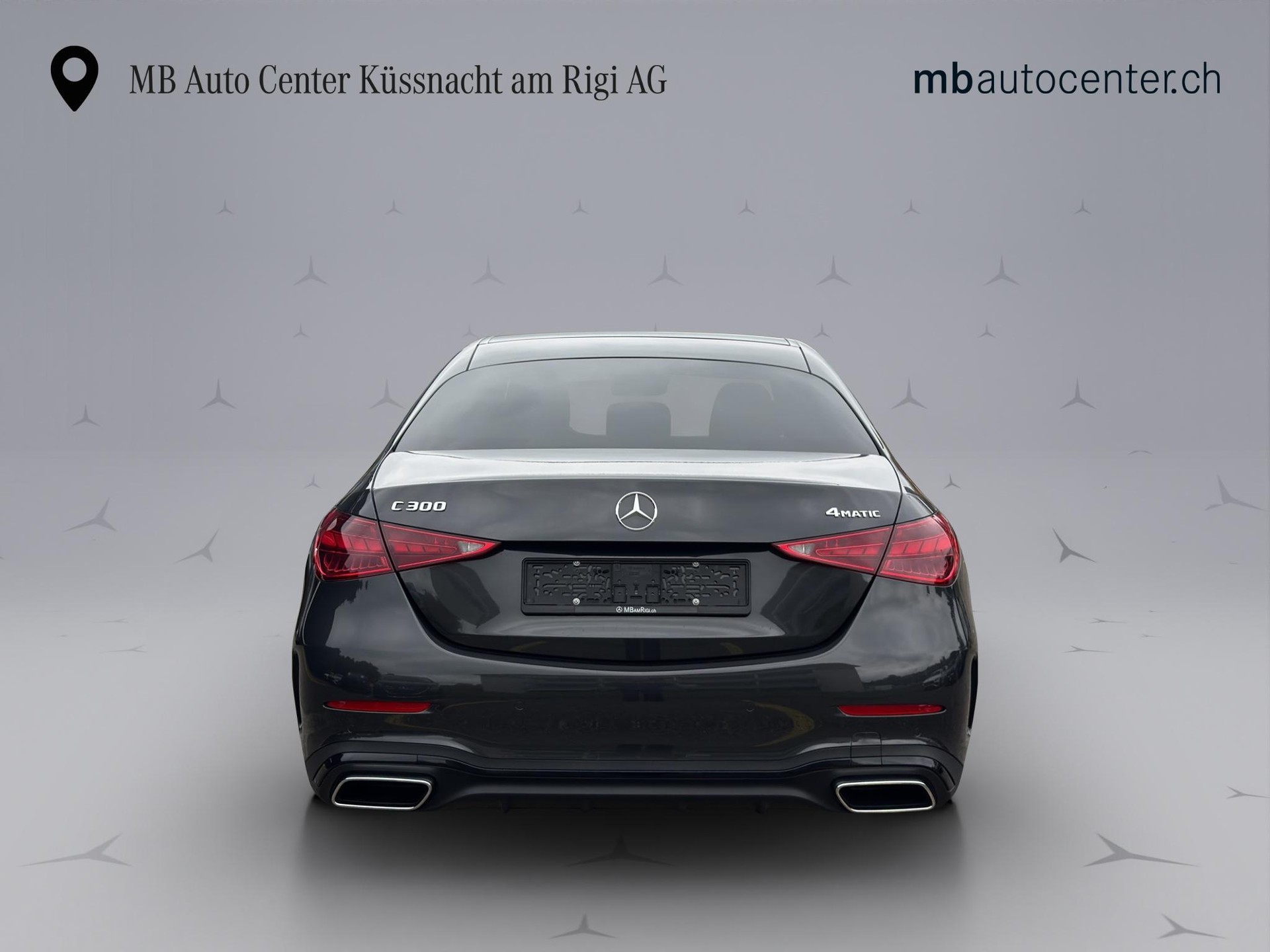 MERCEDES-BENZ C 300 AMG Line 4matic-image-4