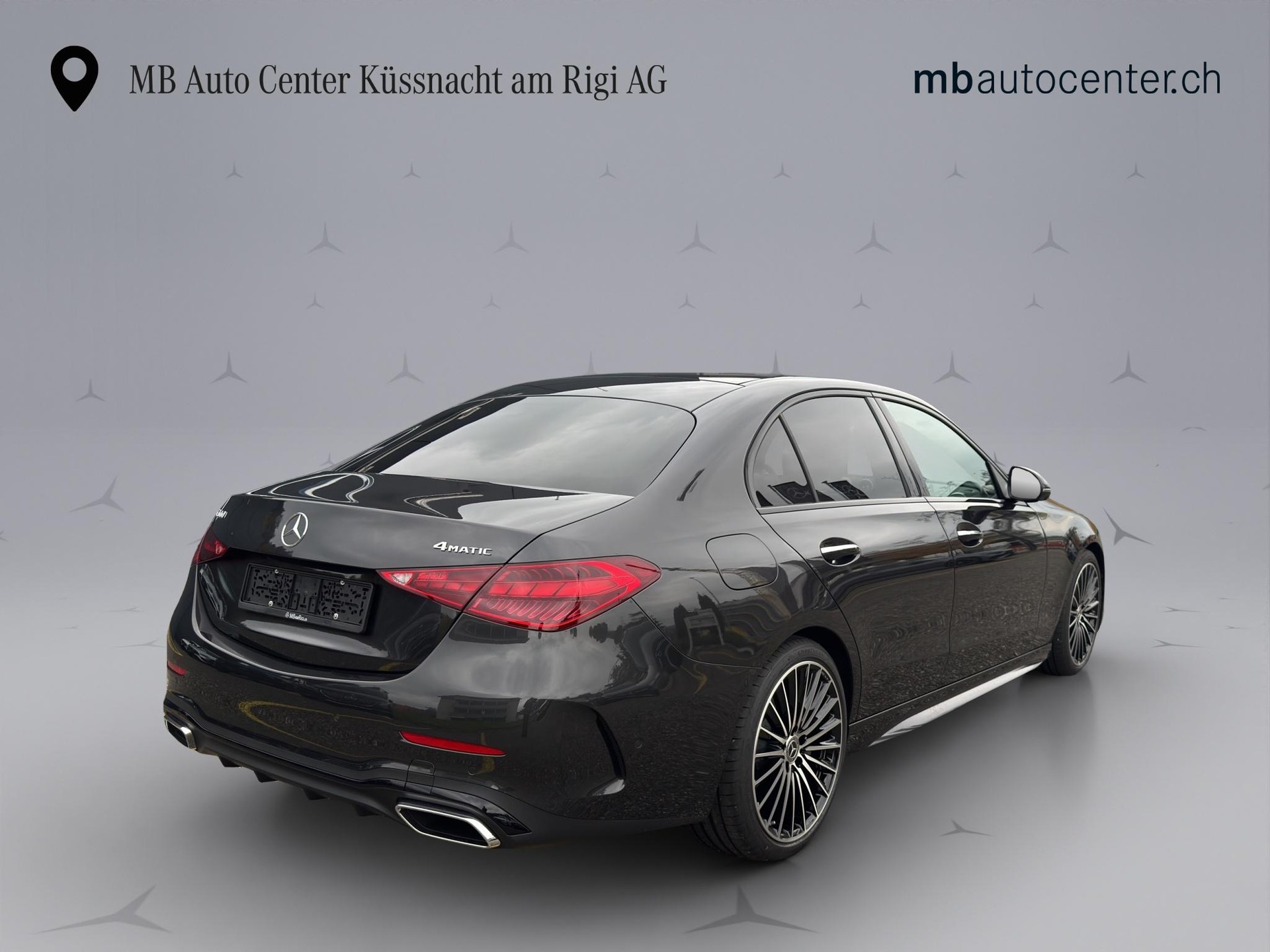 MERCEDES-BENZ C 300 AMG Line 4matic-image-5