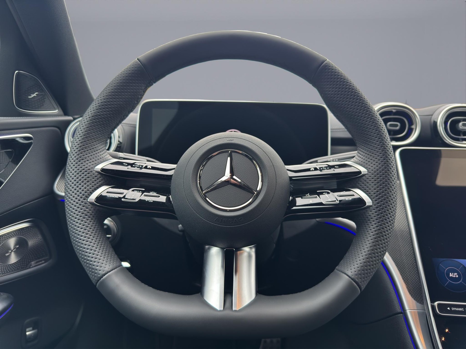 MERCEDES-BENZ C 300 AMG Line 4matic-image-9
