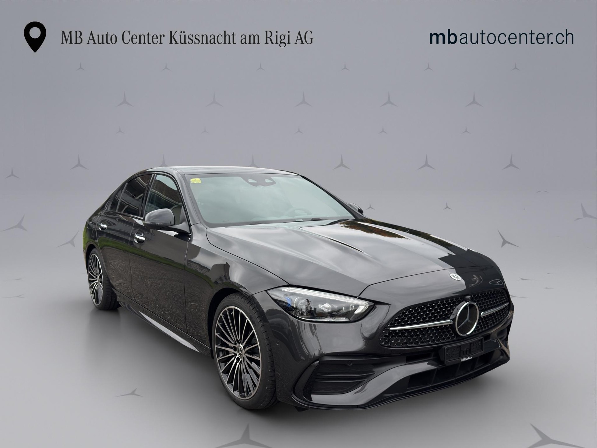 MERCEDES-BENZ C 300 AMG Line 4matic-image-7