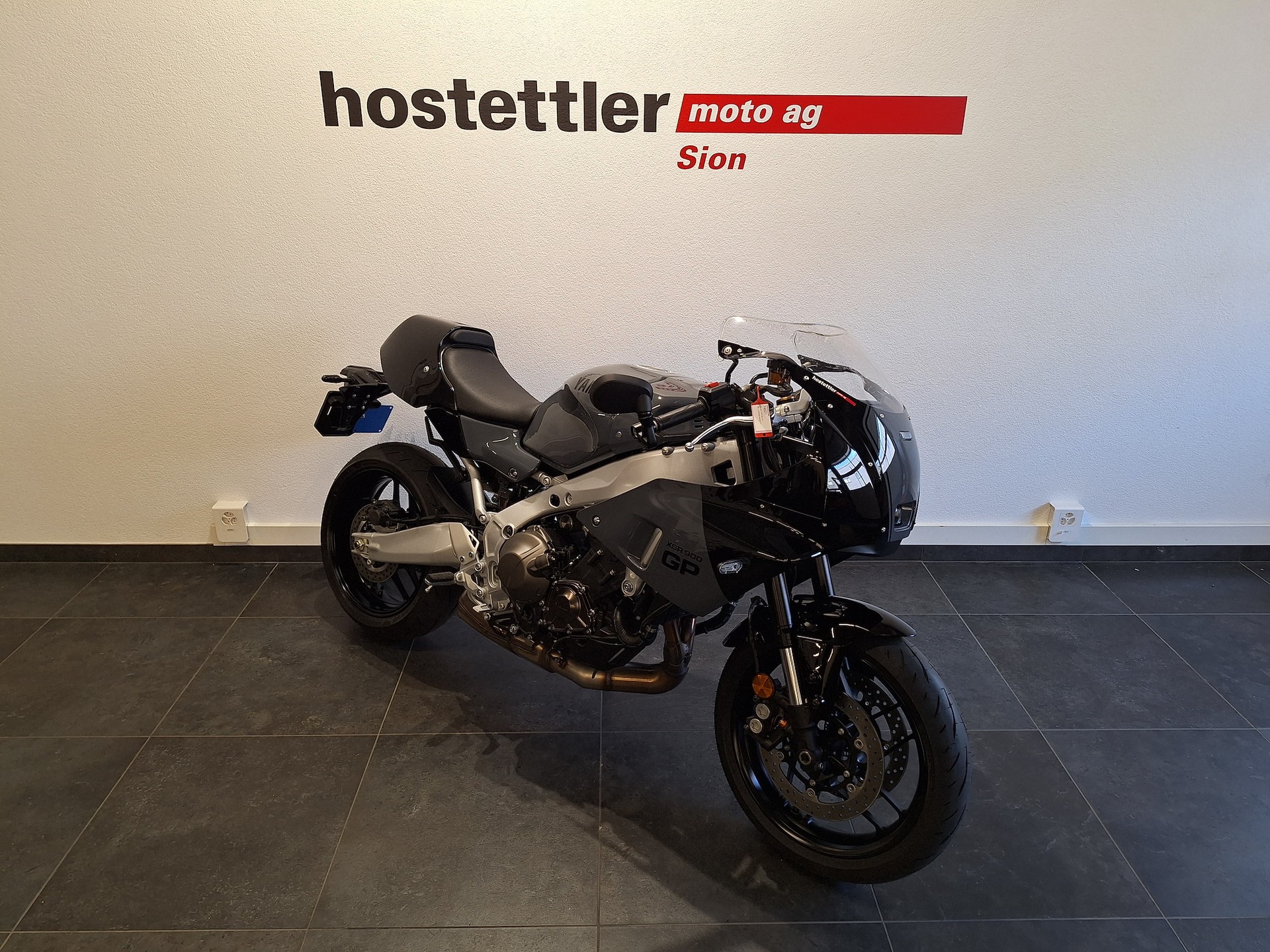 YAMAHA XSR 900 GP