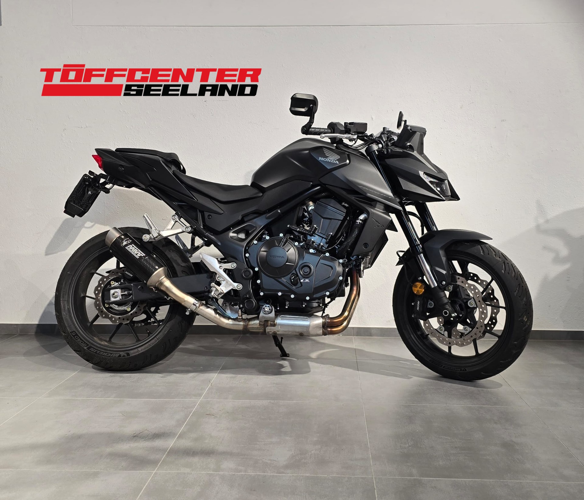 HONDA CB 750 Hornet