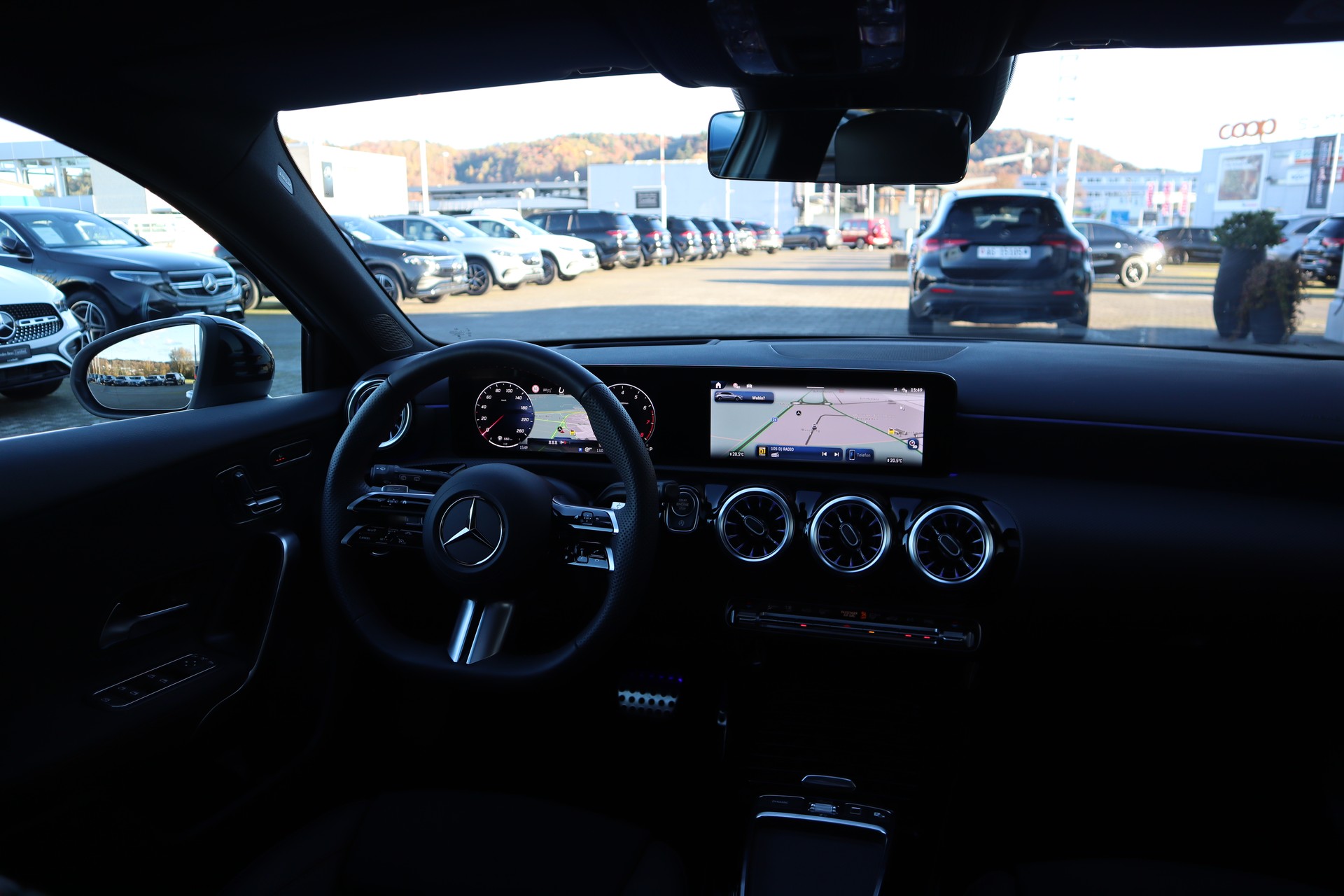 MERCEDES-BENZ A 180 AMG Line Night Star 7G-DCT-image-5