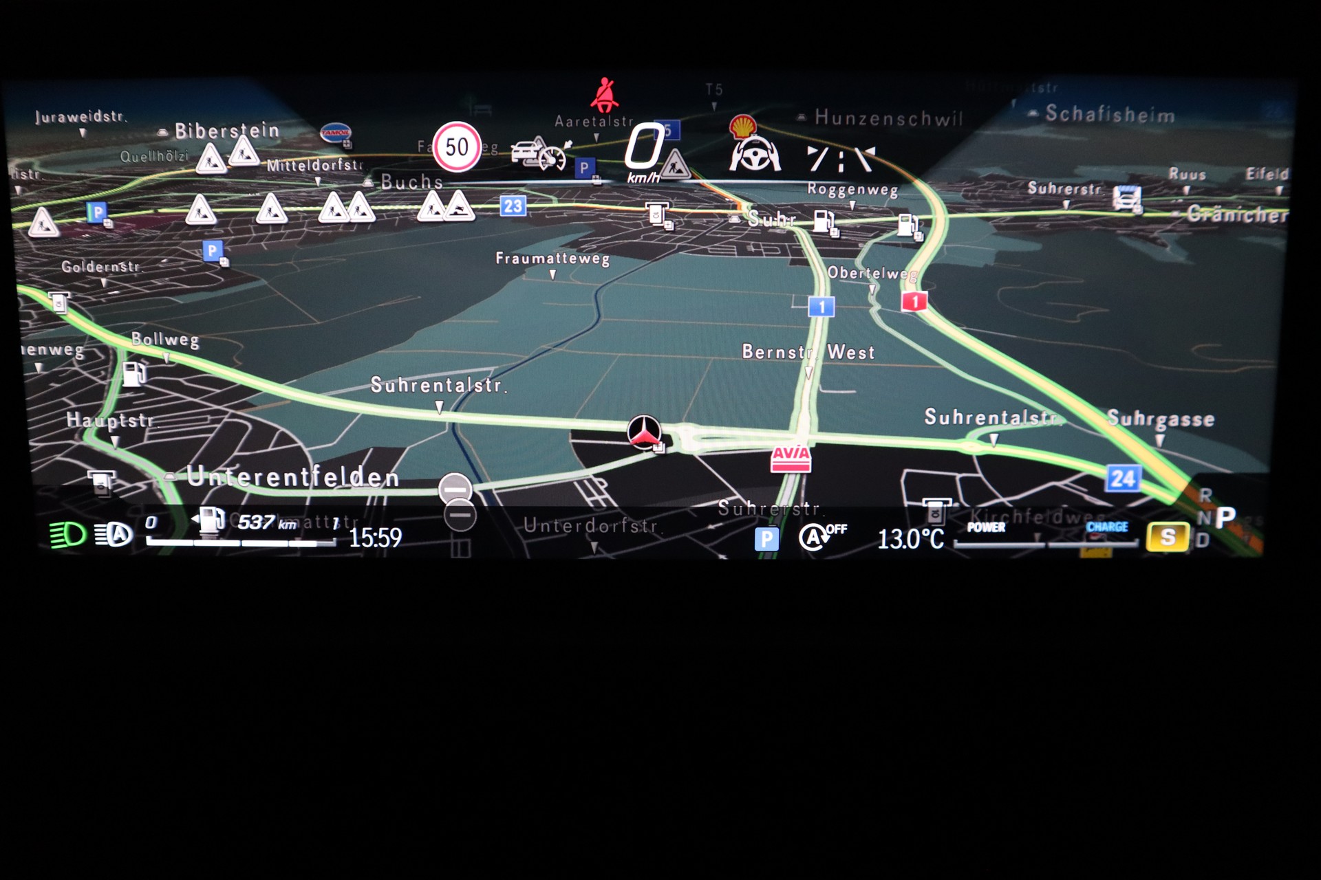 MERCEDES-BENZ A 180 AMG Line Night Star 7G-DCT-image-30