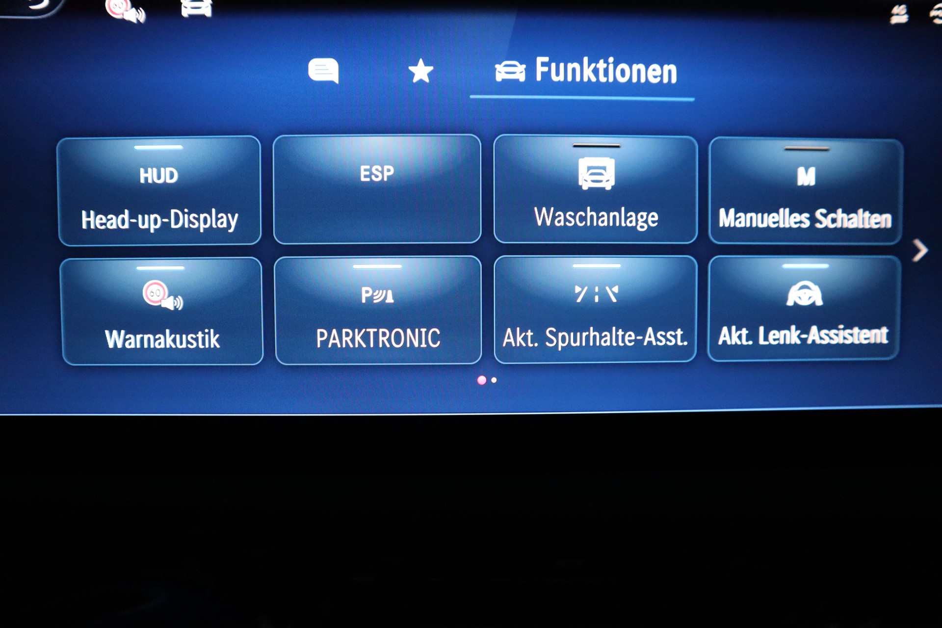 MERCEDES-BENZ A 180 AMG Line Night Star 7G-DCT-image-15