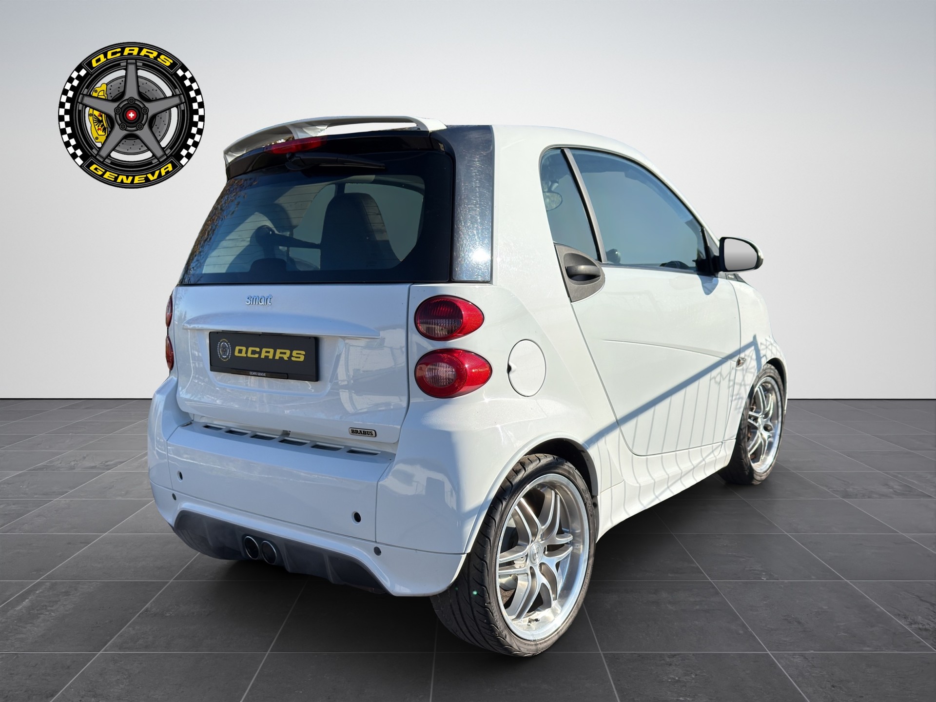 SMART fortwo Brabus Xclusive softouch-image-4