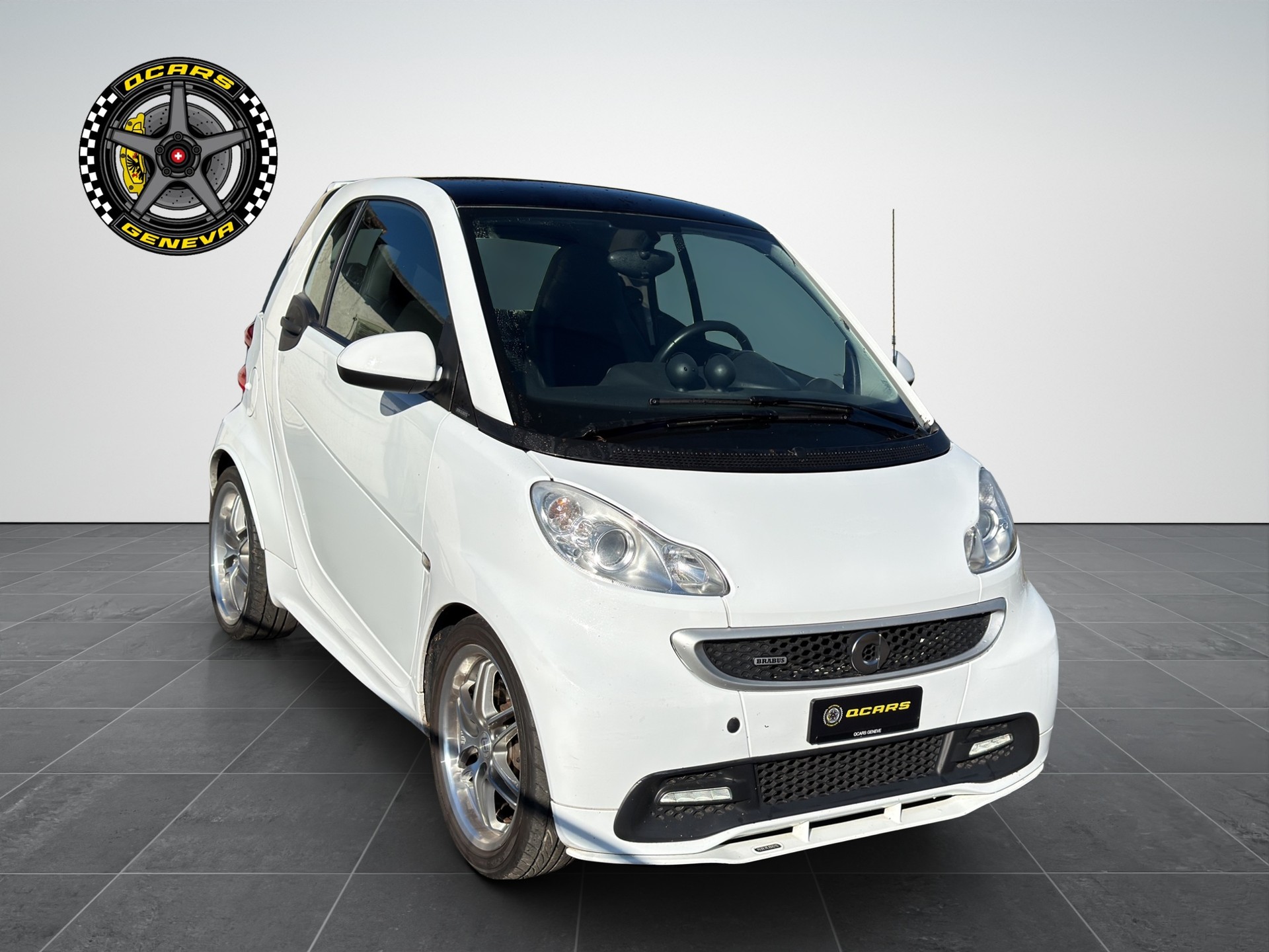 SMART fortwo Brabus Xclusive softouch-image-6