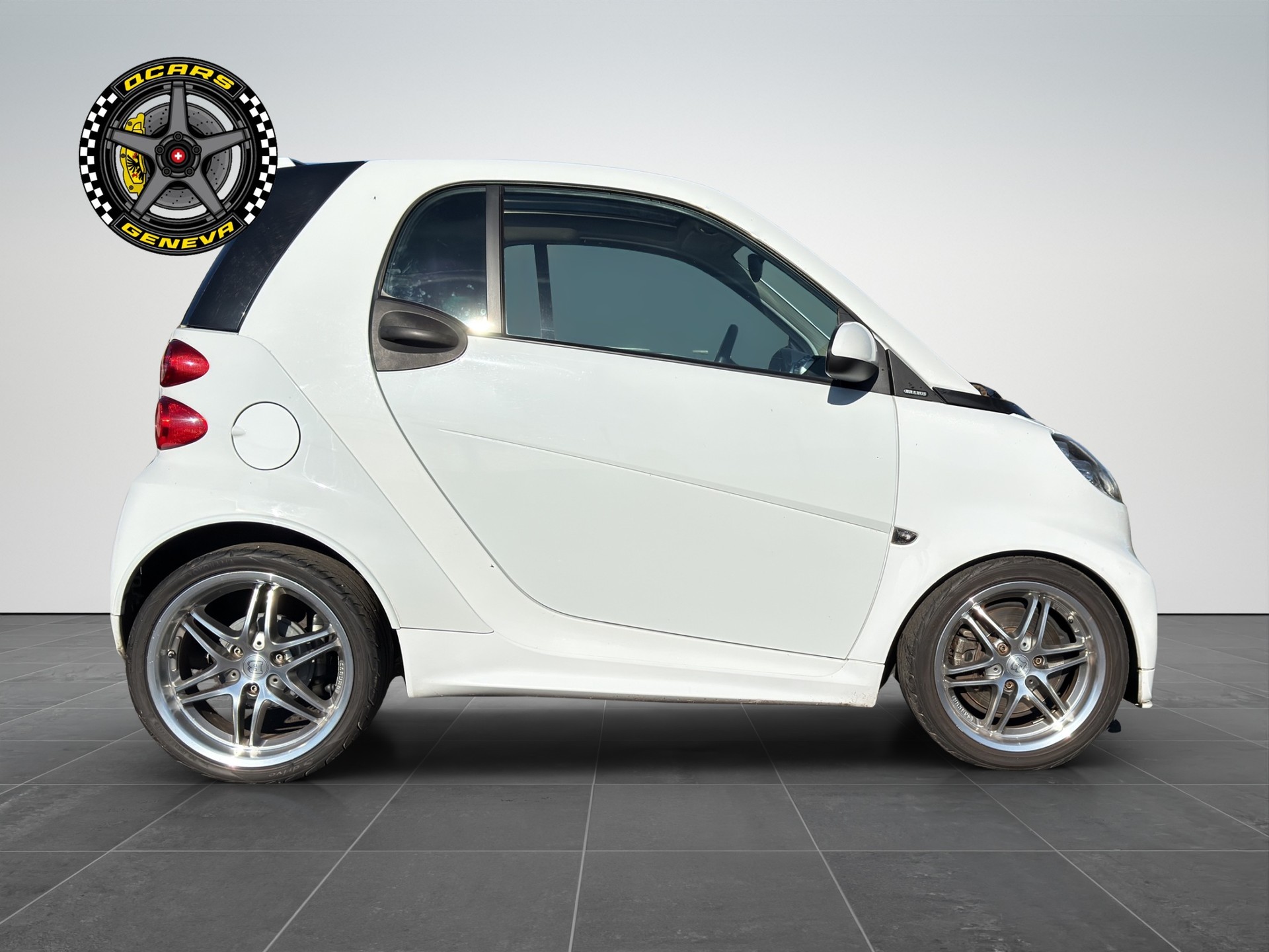 SMART fortwo Brabus Xclusive softouch-image-5