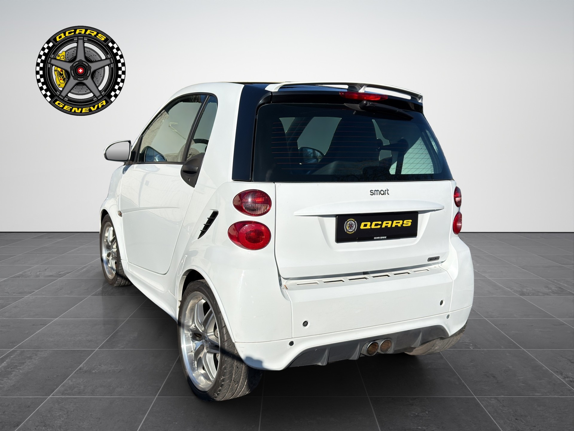 SMART fortwo Brabus Xclusive softouch-image-2