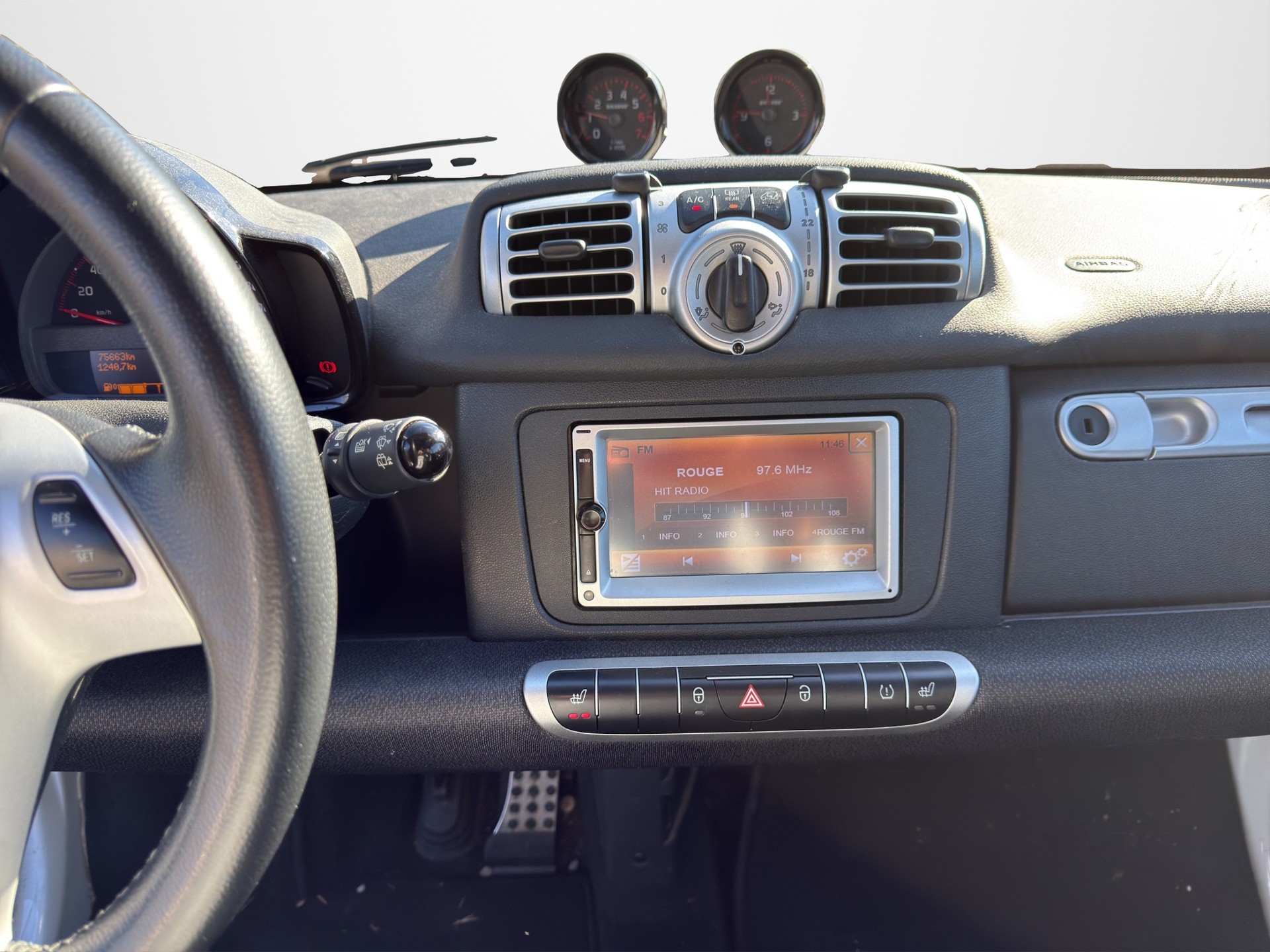 SMART fortwo Brabus Xclusive softouch-image-11