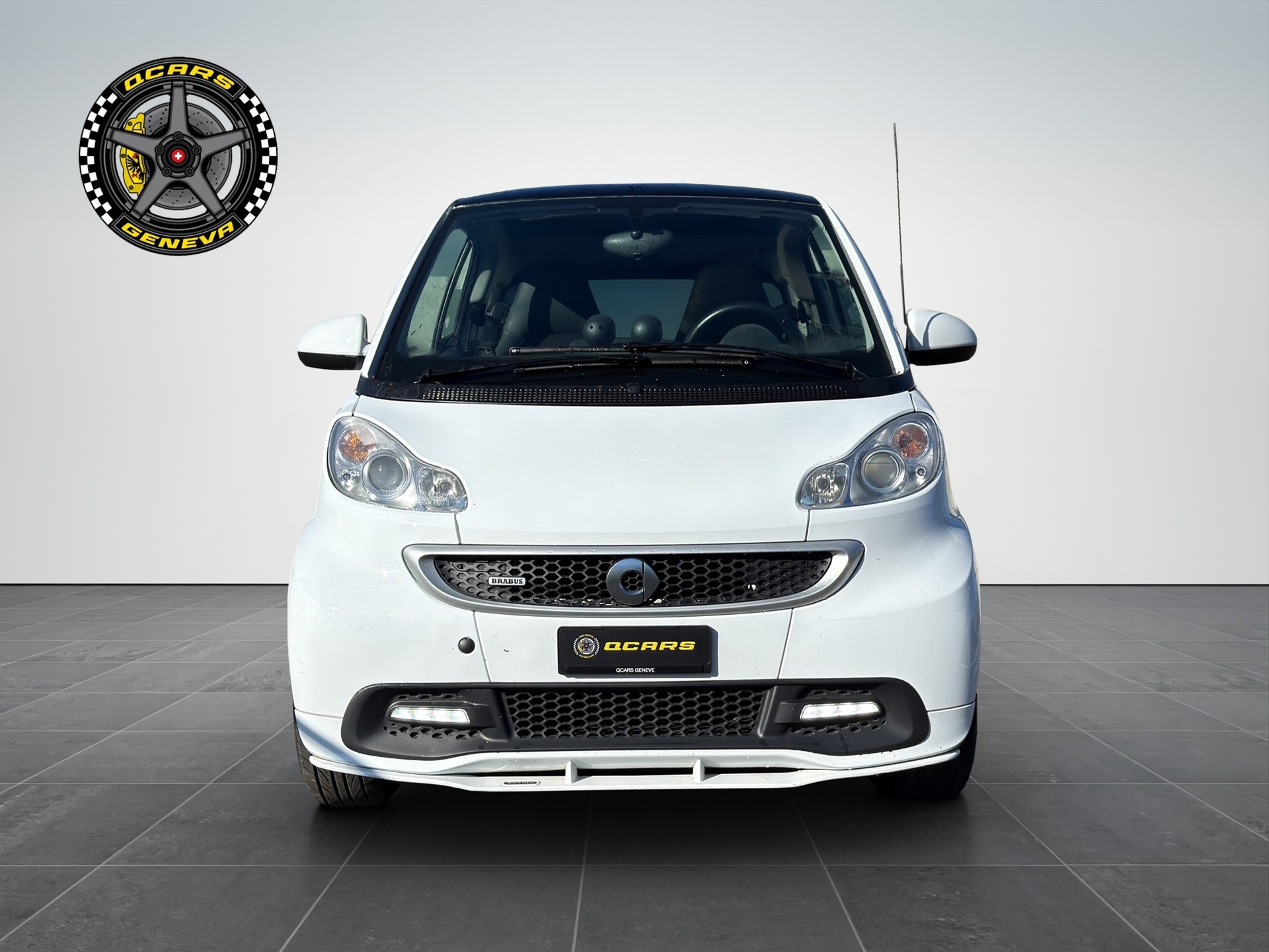 SMART fortwo Brabus Xclusive softouch-image-7