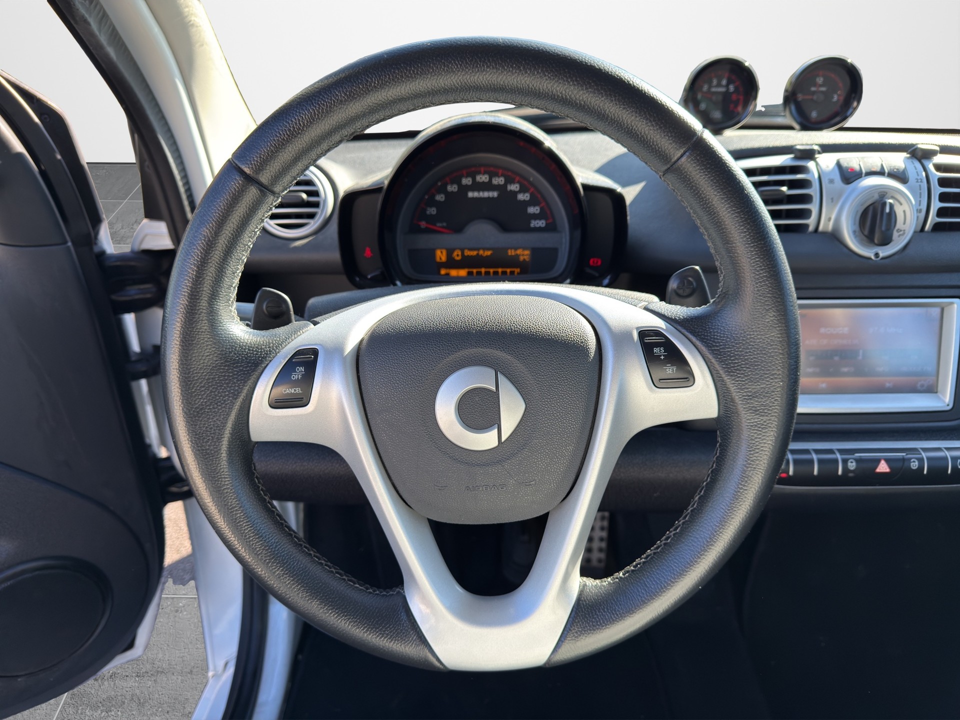 SMART fortwo Brabus Xclusive softouch-image-9