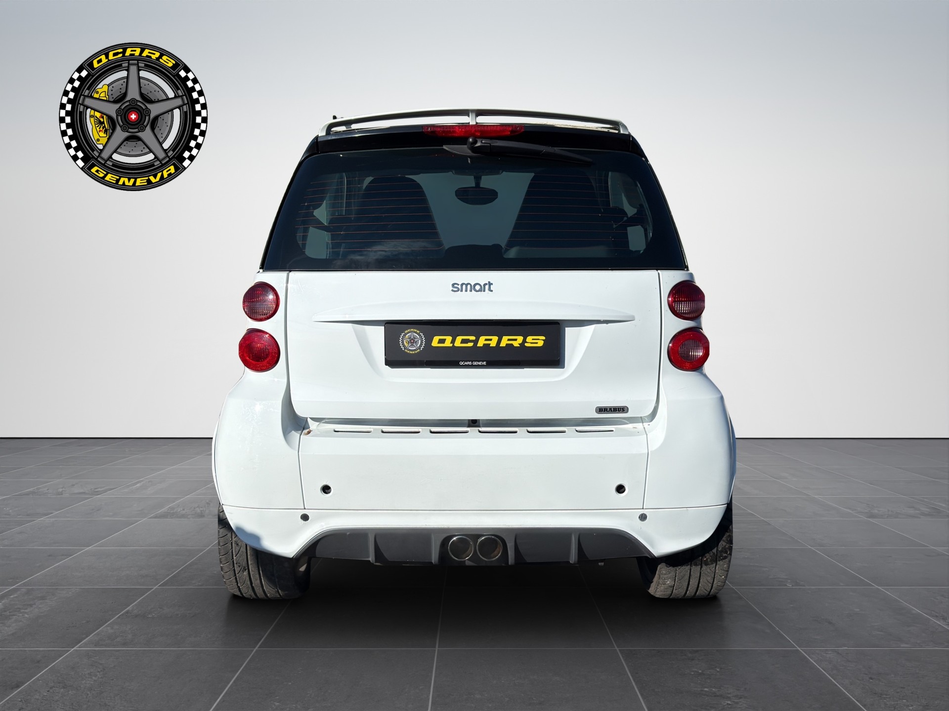 SMART fortwo Brabus Xclusive softouch-image-3