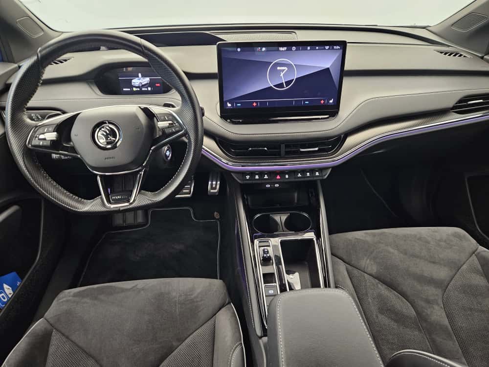 SKODA Enyaq iV 80x SportLine-image-9