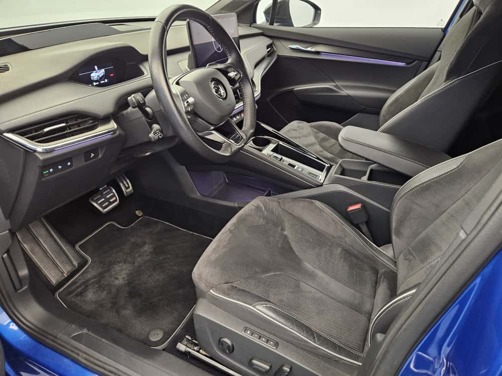 SKODA Enyaq iV 80x SportLine-image-10
