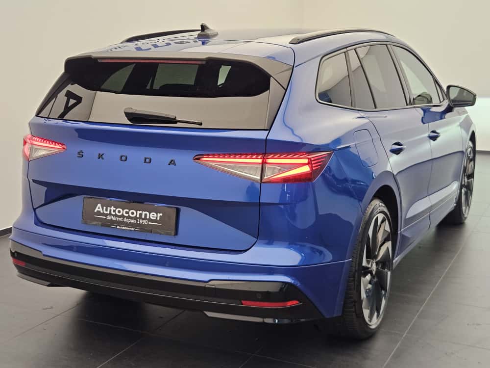 SKODA Enyaq iV 80x SportLine-image-6