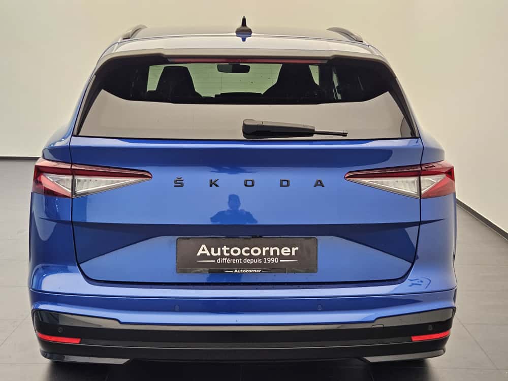 SKODA Enyaq iV 80x SportLine-image-7
