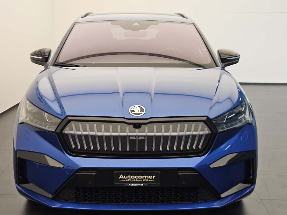 SKODA Enyaq iV 80x SportLine-image-3