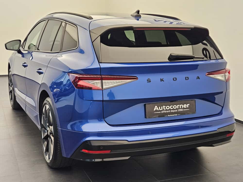 SKODA Enyaq iV 80x SportLine-image-8