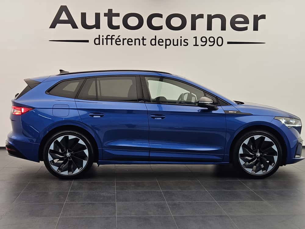 SKODA Enyaq iV 80x SportLine-image-5