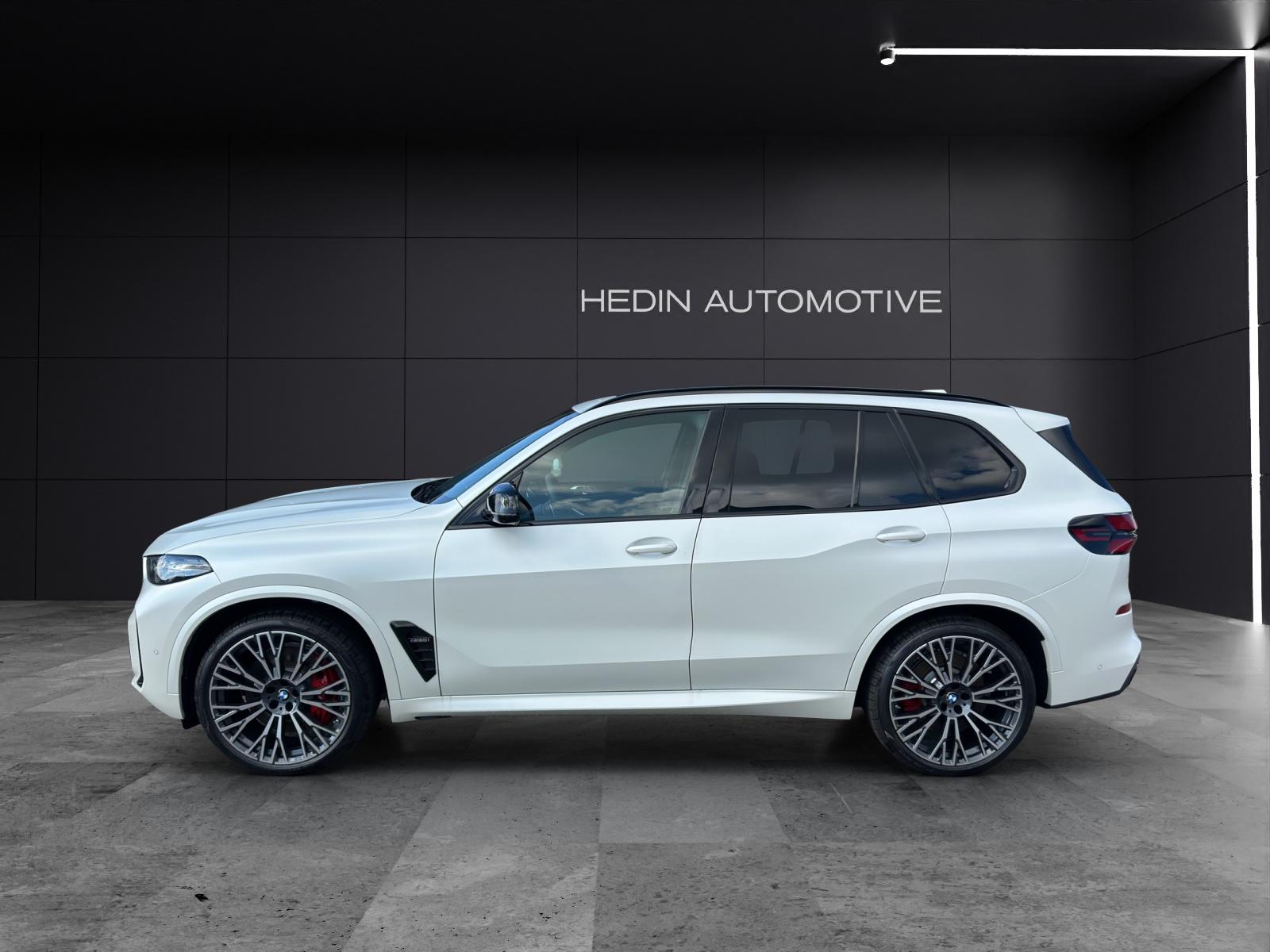 BMW X5 M60i xDrive-image-2