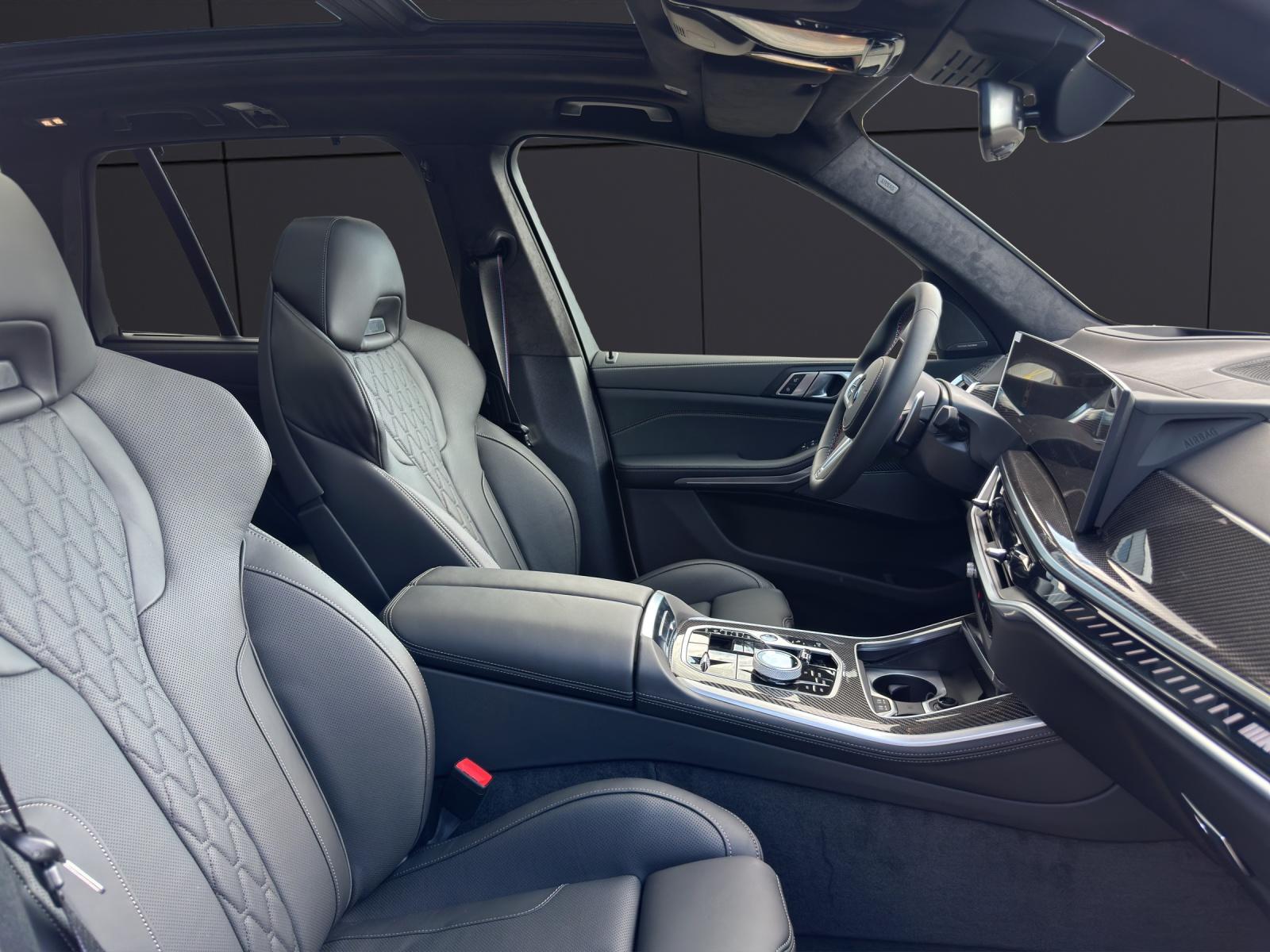 BMW X5 M60i xDrive-image-10