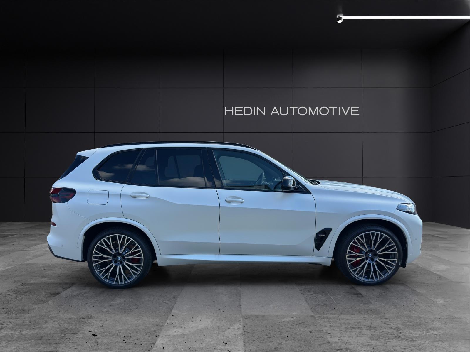 BMW X5 M60i xDrive-image-4