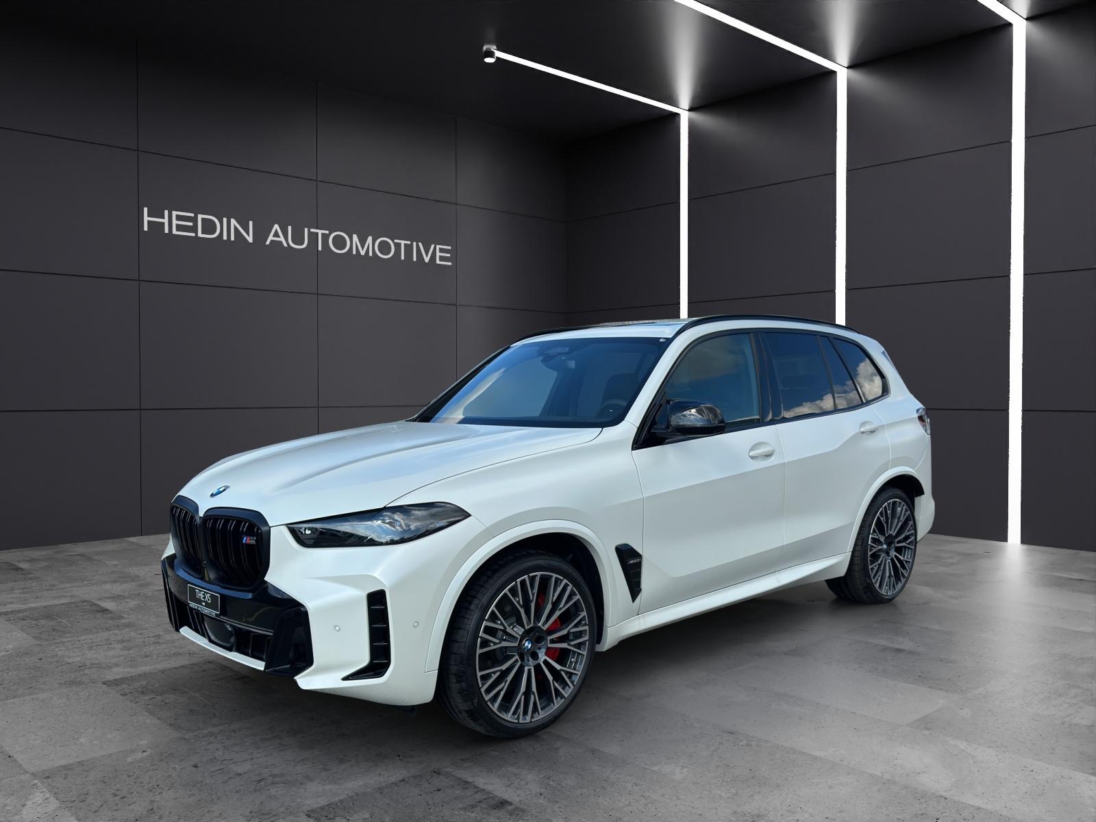 BMW X5 M60i xDrive-image-0