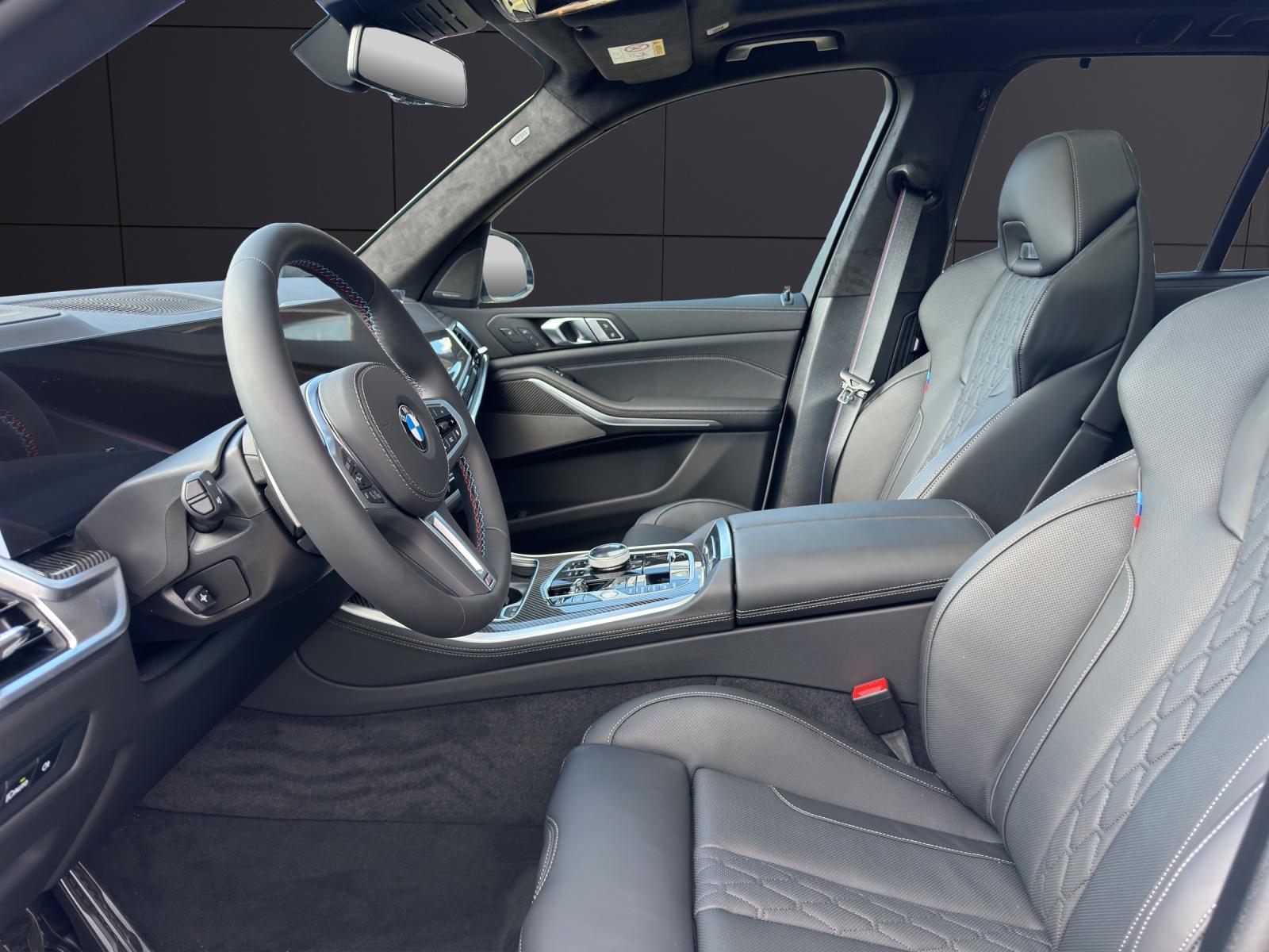 BMW X5 M60i xDrive-image-5