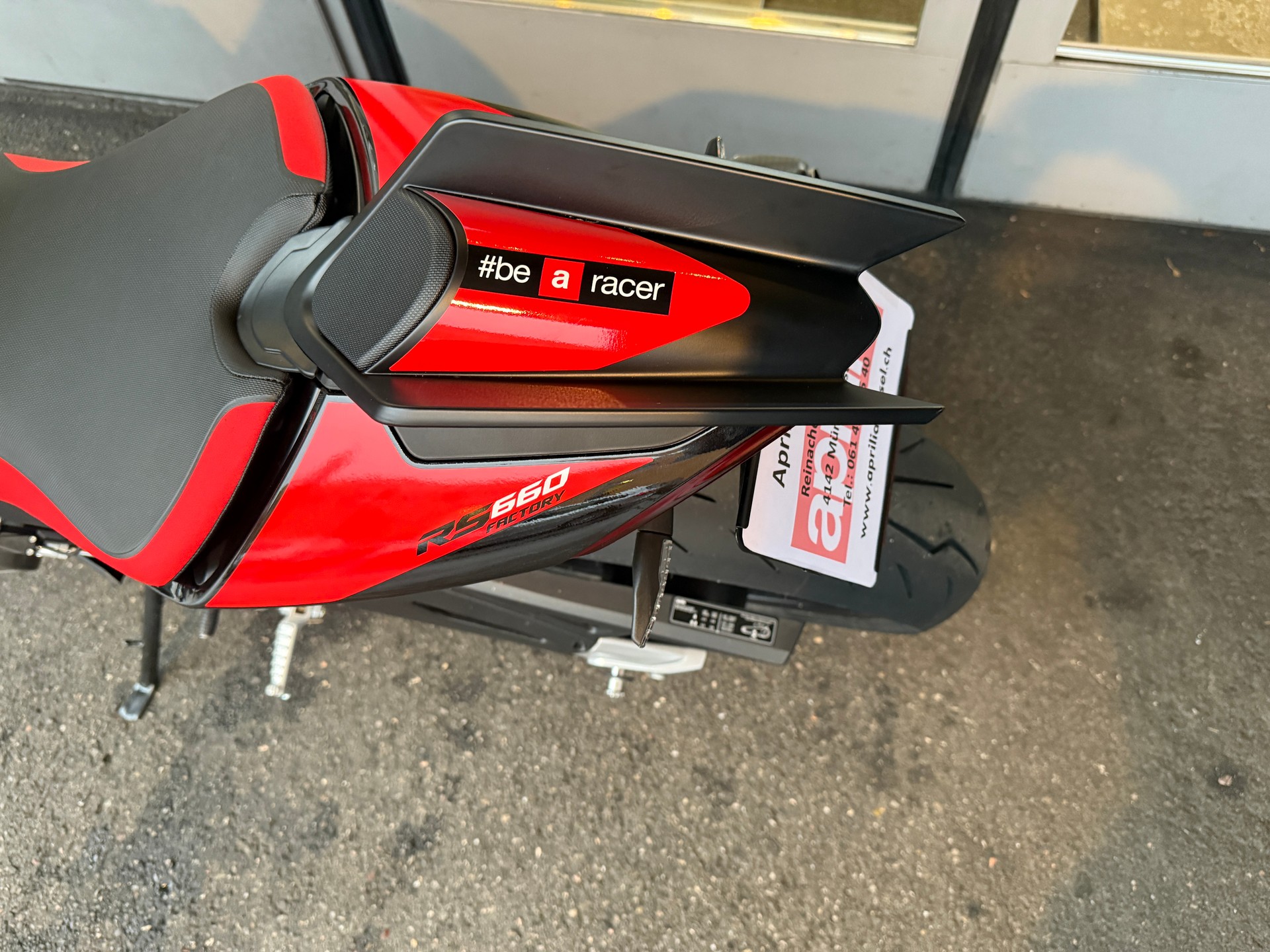 APRILIA RS 660 Factory E5+-image-11
