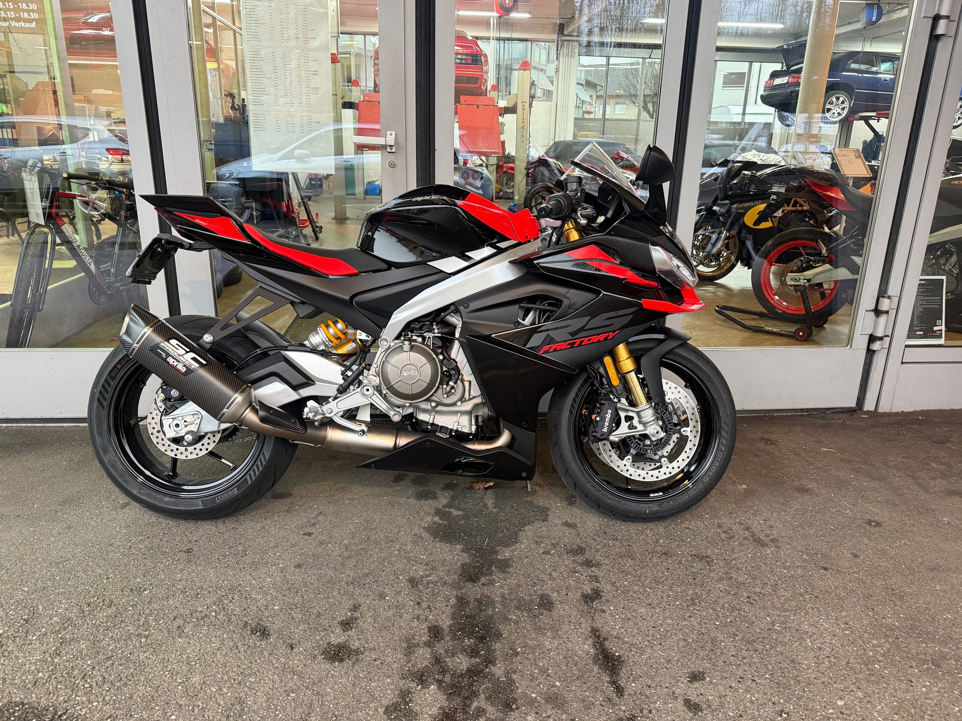APRILIA RS 660 Factory E5+-showroom-element-1