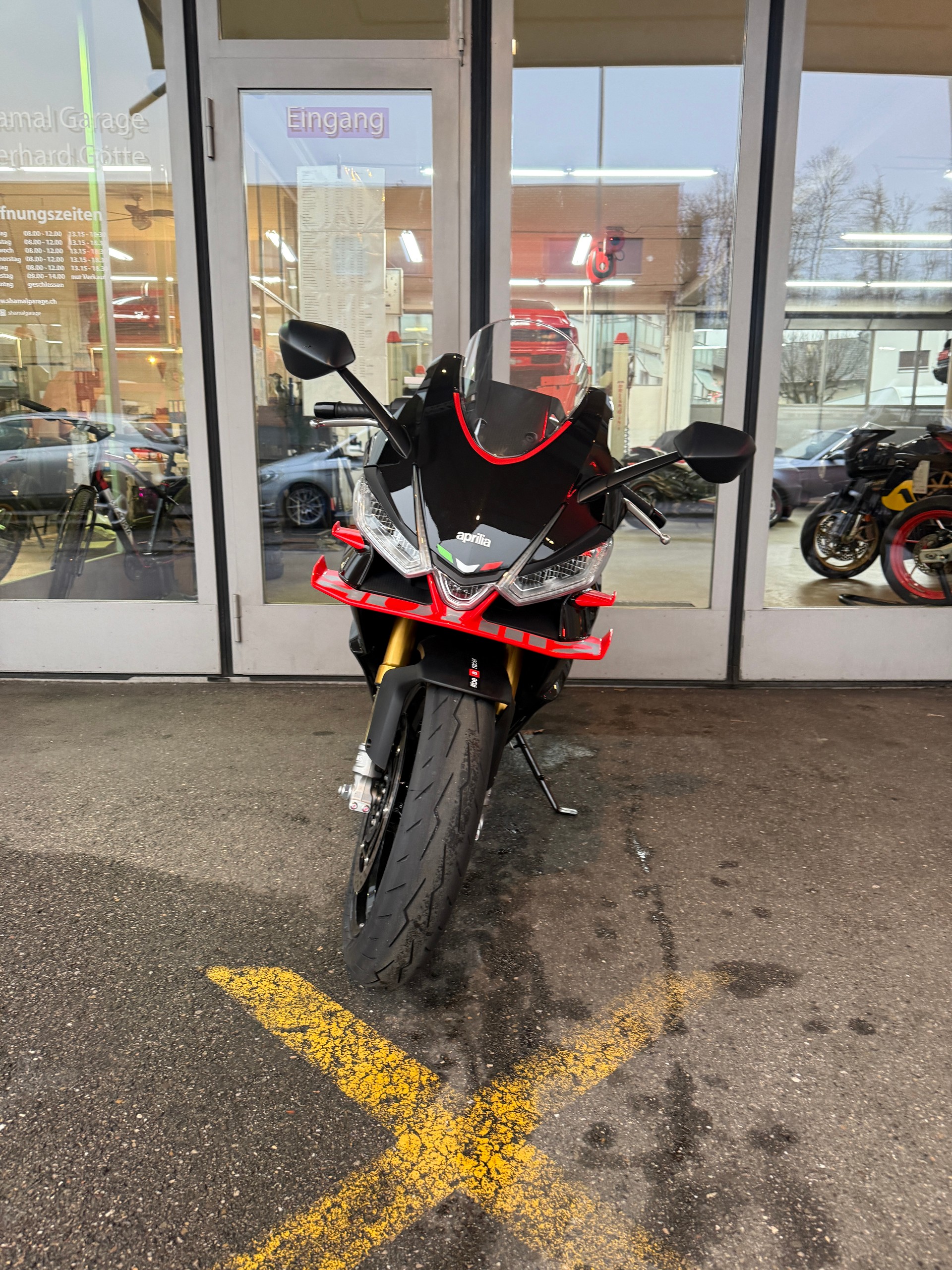 APRILIA RS 660 Factory E5+-image-6