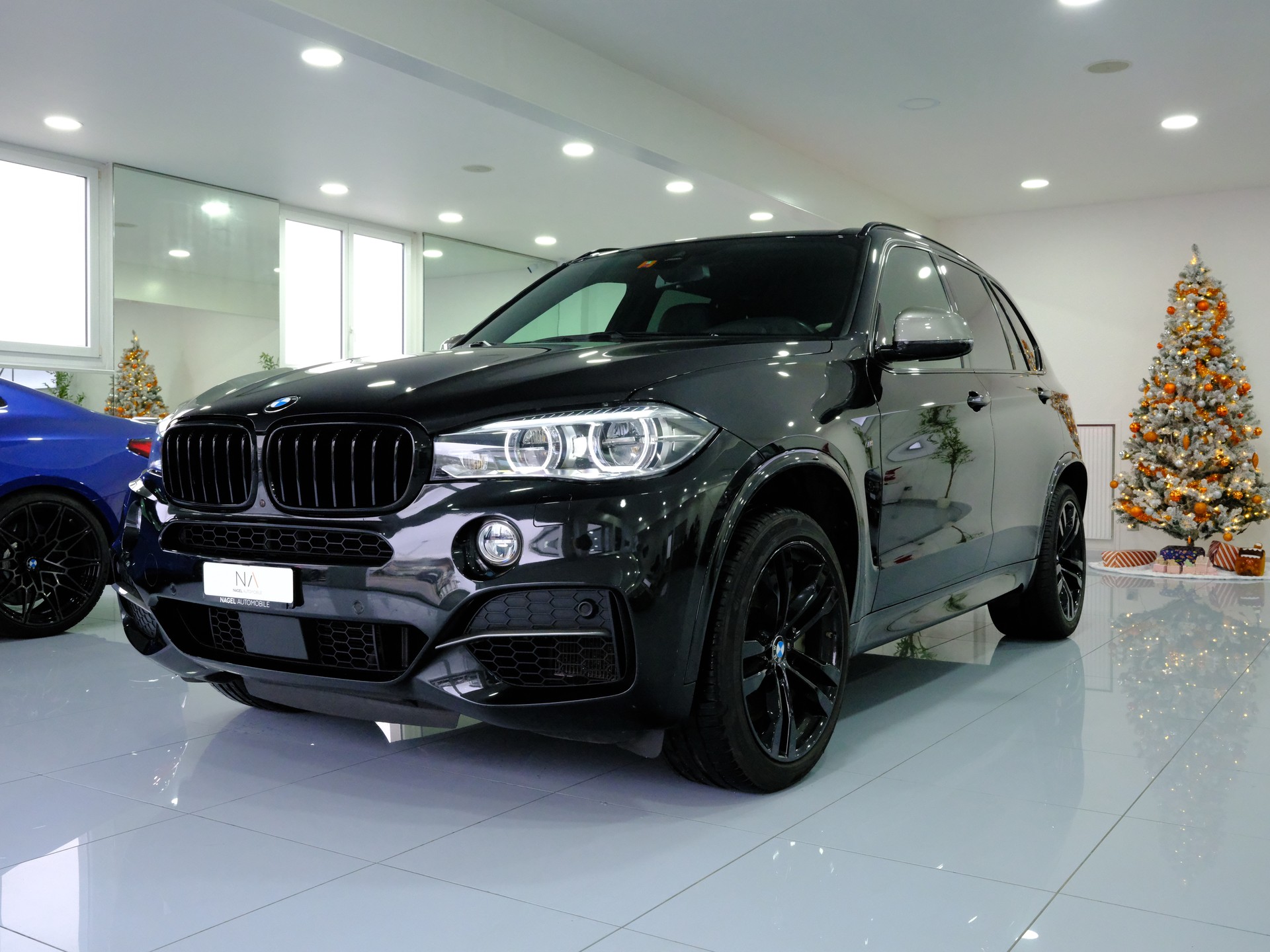 BMW X5 xDrive M50d Steptronic *Driving Assistant Plus* *Harman/Kardon* *Surround View*-image-3