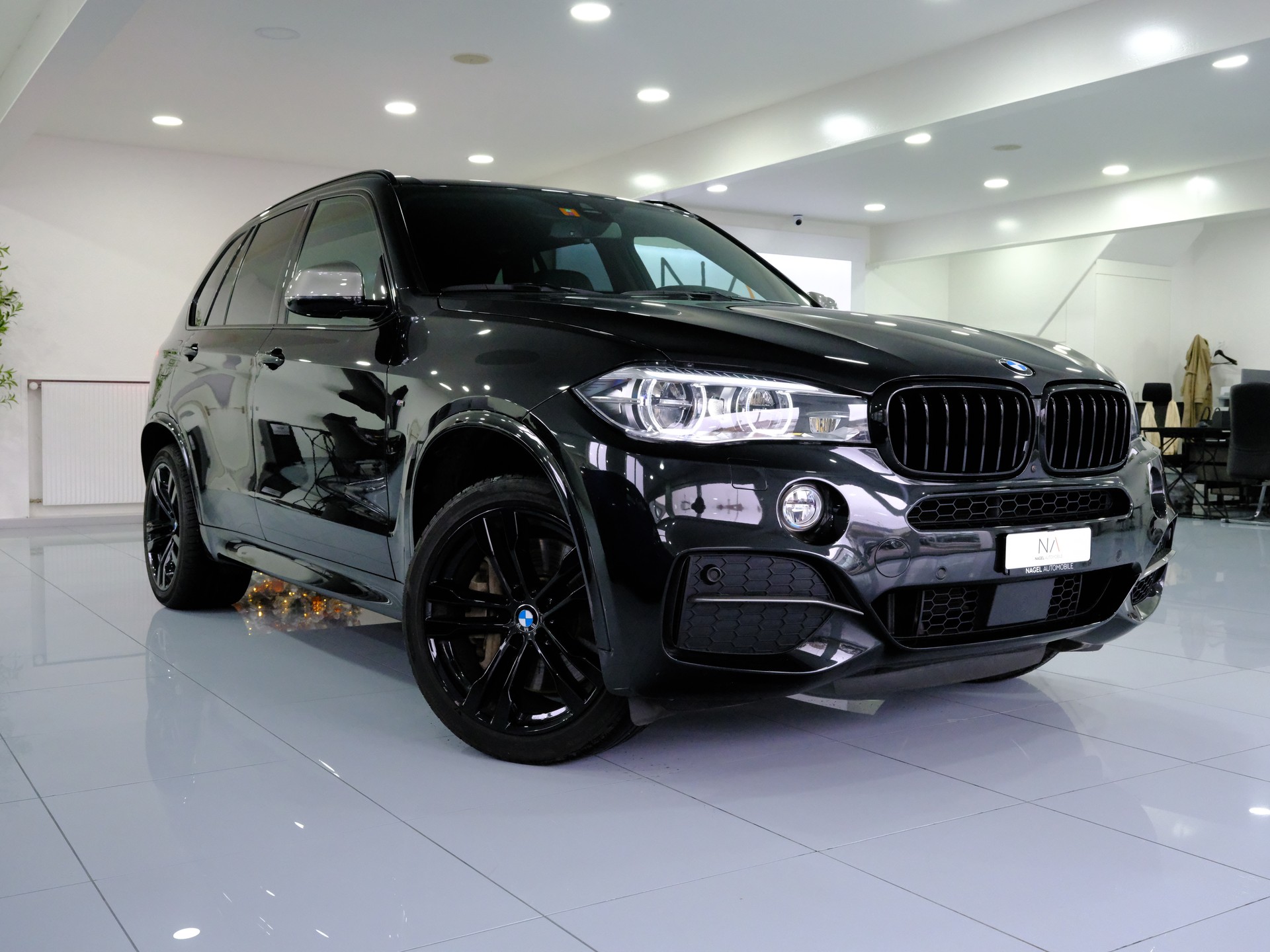 BMW X5 xDrive M50d Steptronic *Driving Assistant Plus* *Harman/Kardon* *Surround View*