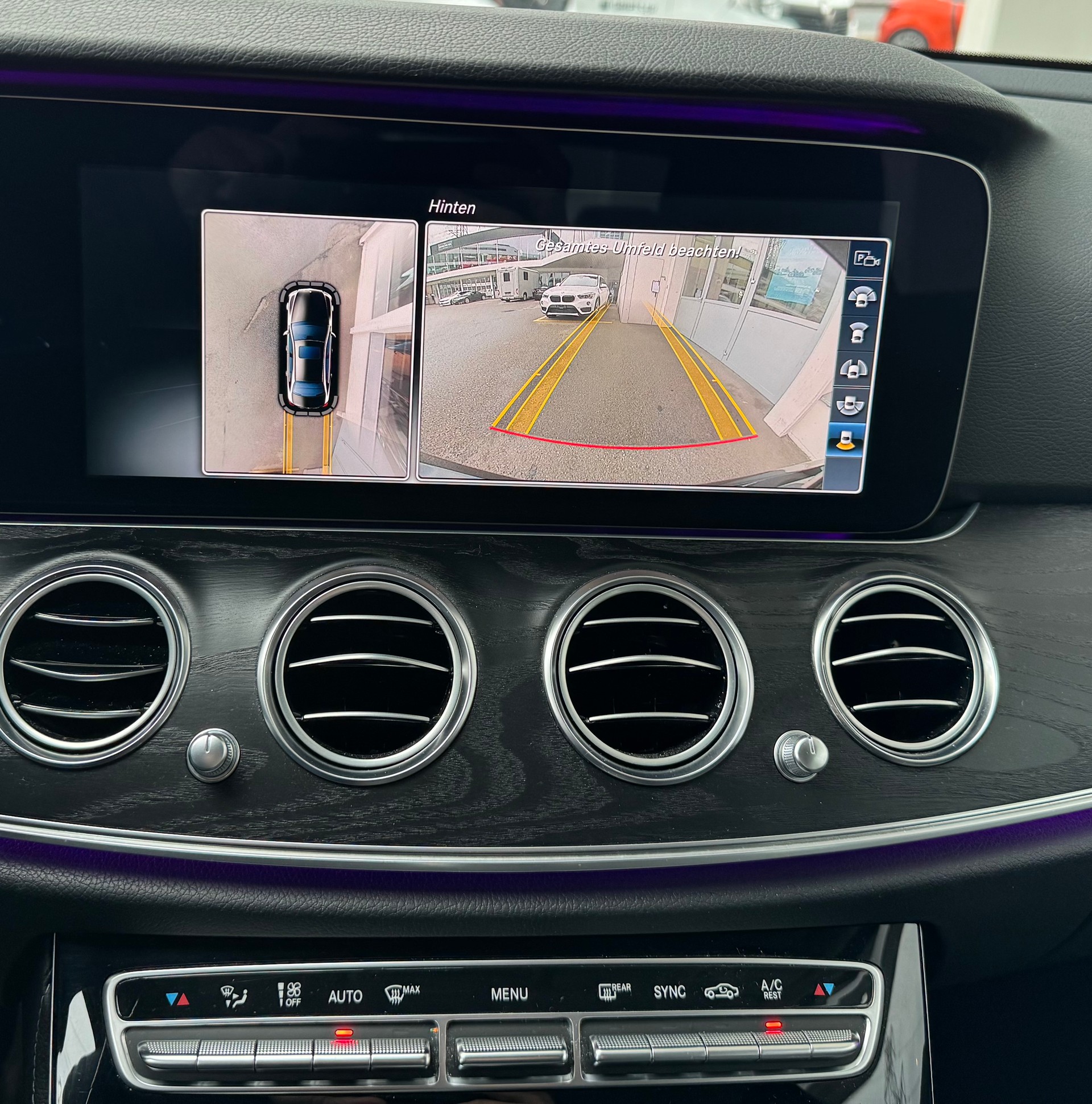 MERCEDES-BENZ E 400 Avantgarde 4Matic 9G-Tronic-image-14