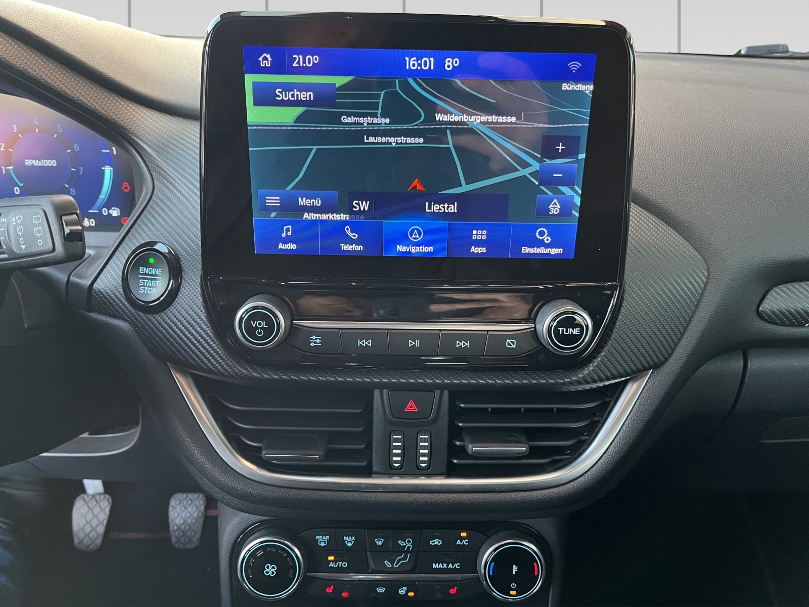 FORD Puma 1.0 MHEV ST-Line X-image-9