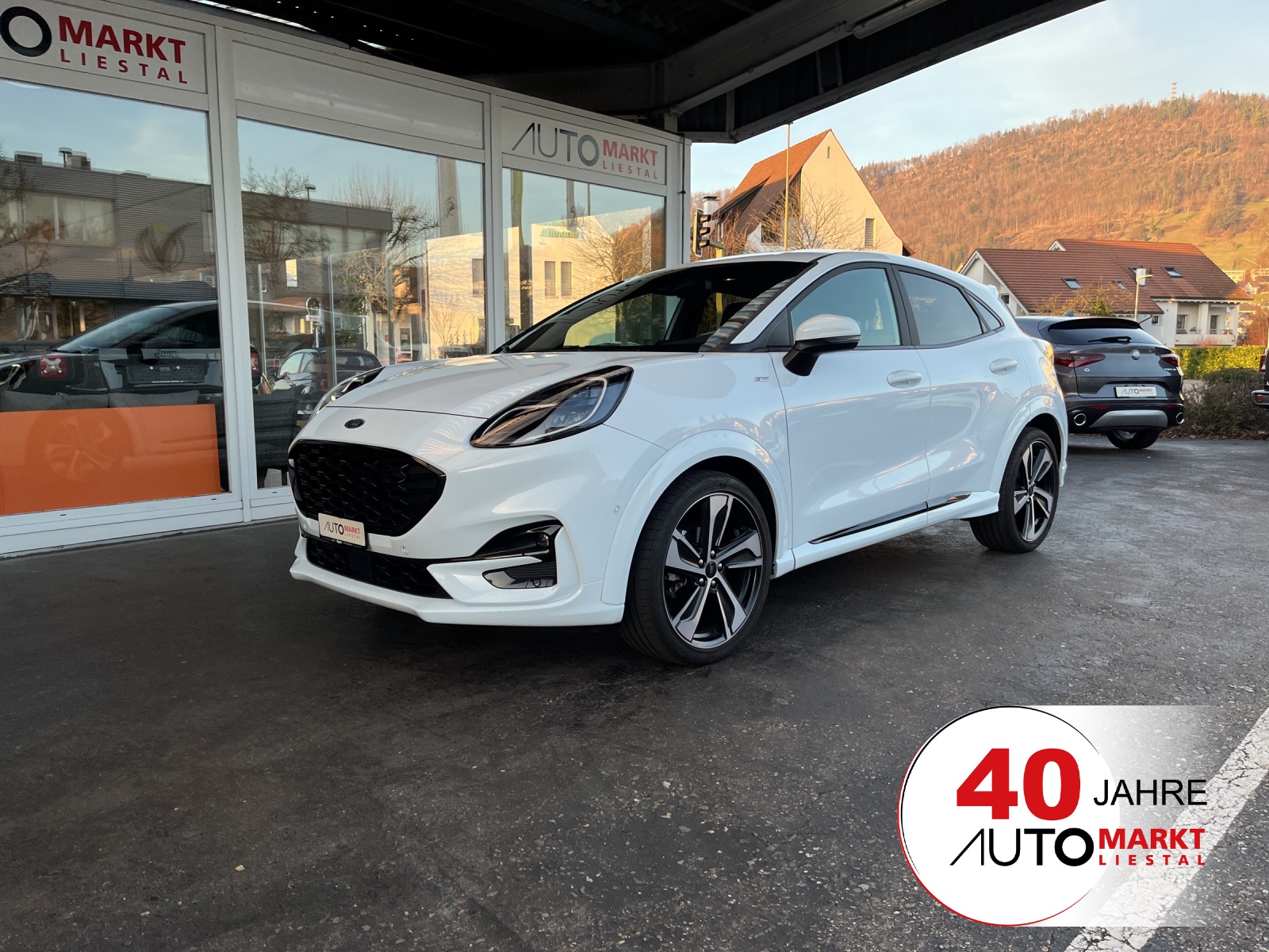 FORD Puma 1.0 MHEV ST-Line X-image-0