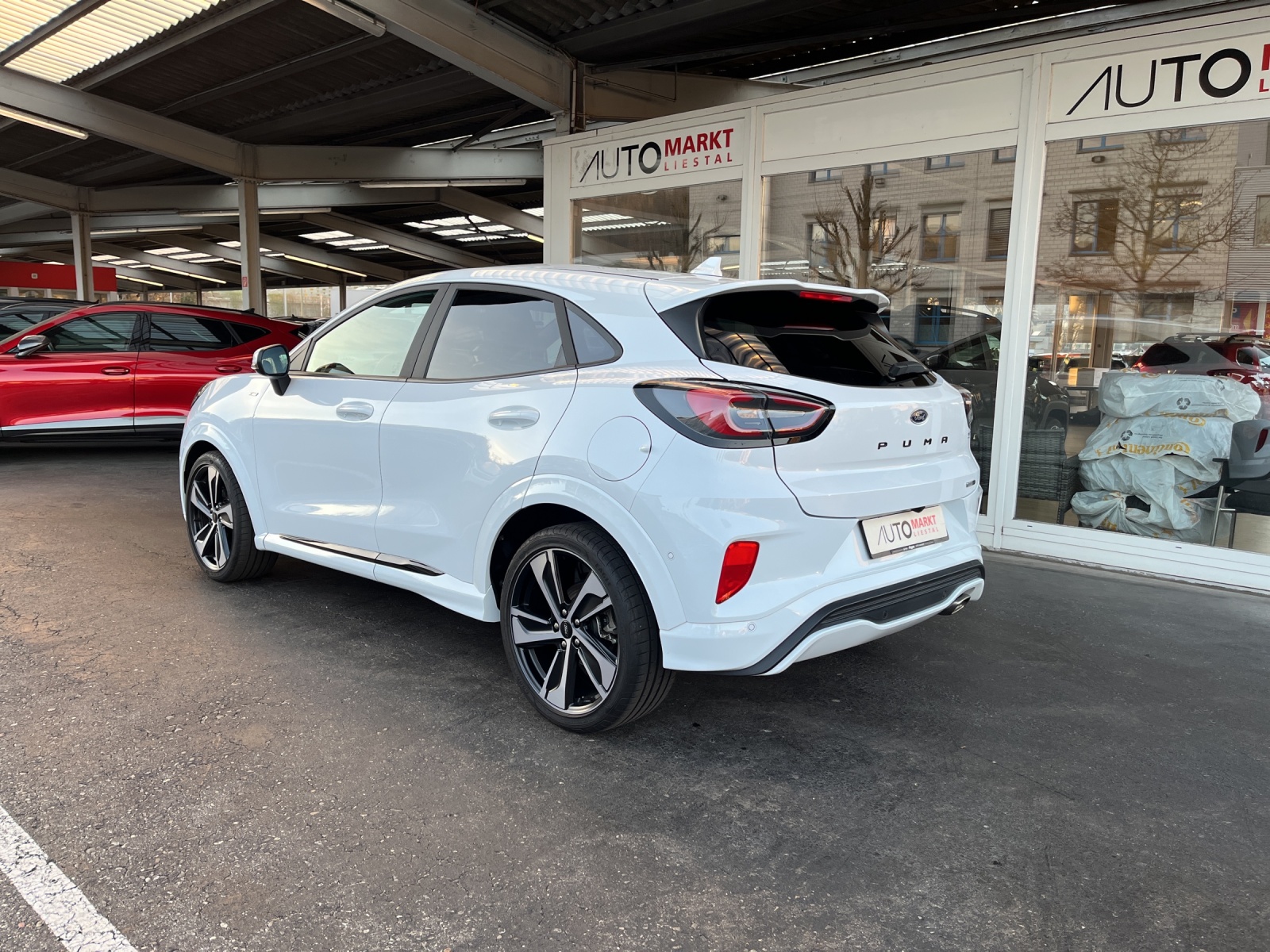 FORD Puma 1.0 MHEV ST-Line X-image-2
