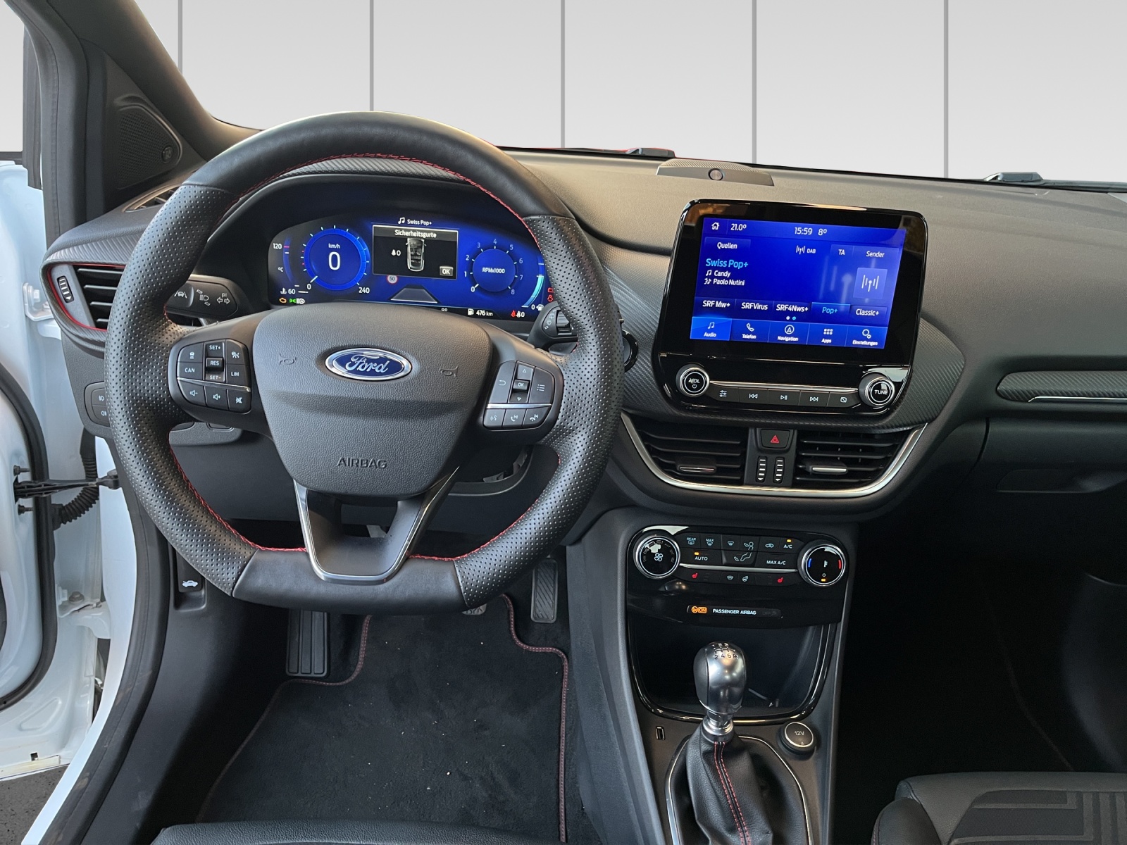 FORD Puma 1.0 MHEV ST-Line X-image-7