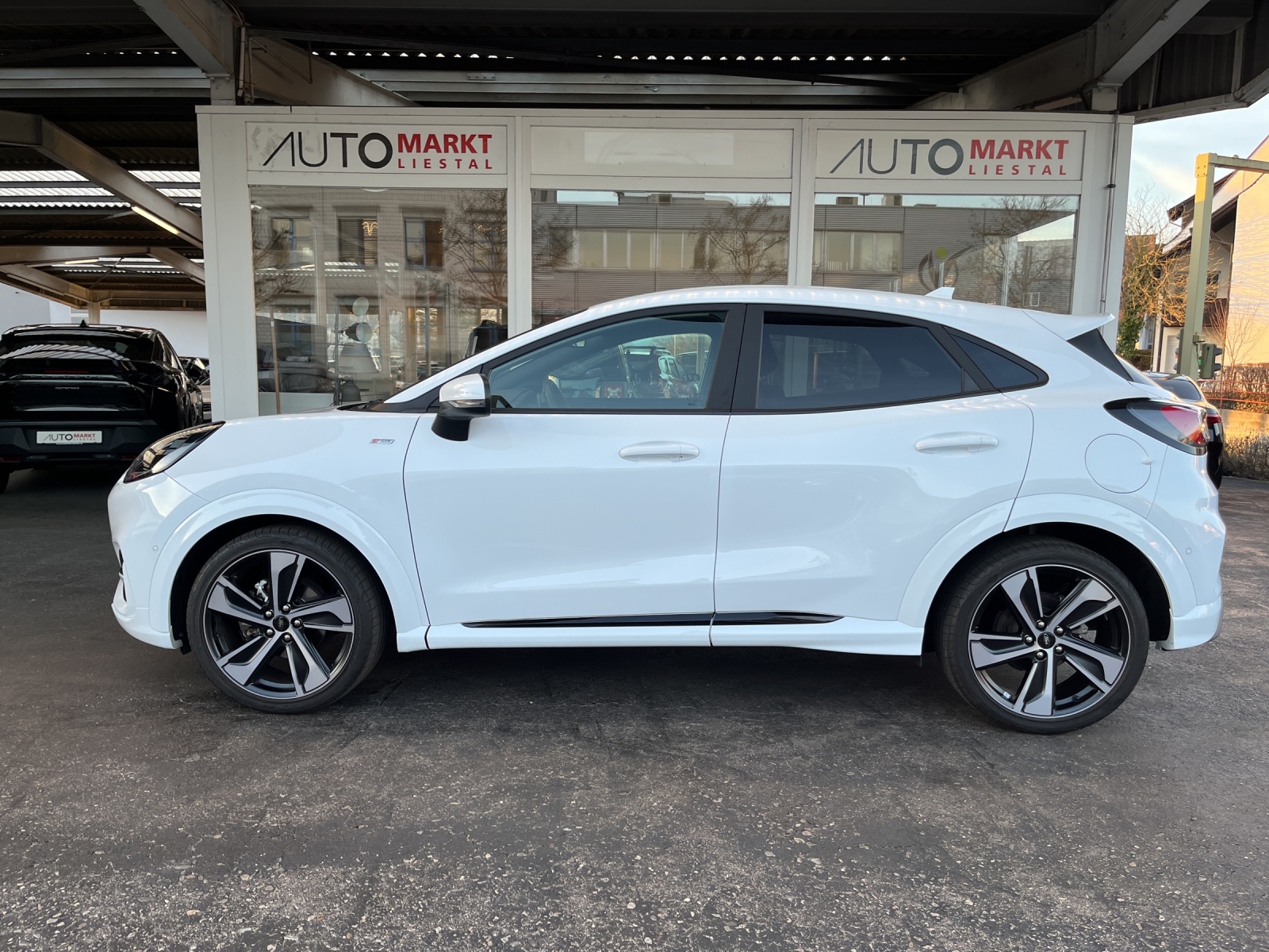 FORD Puma 1.0 MHEV ST-Line X-image-1