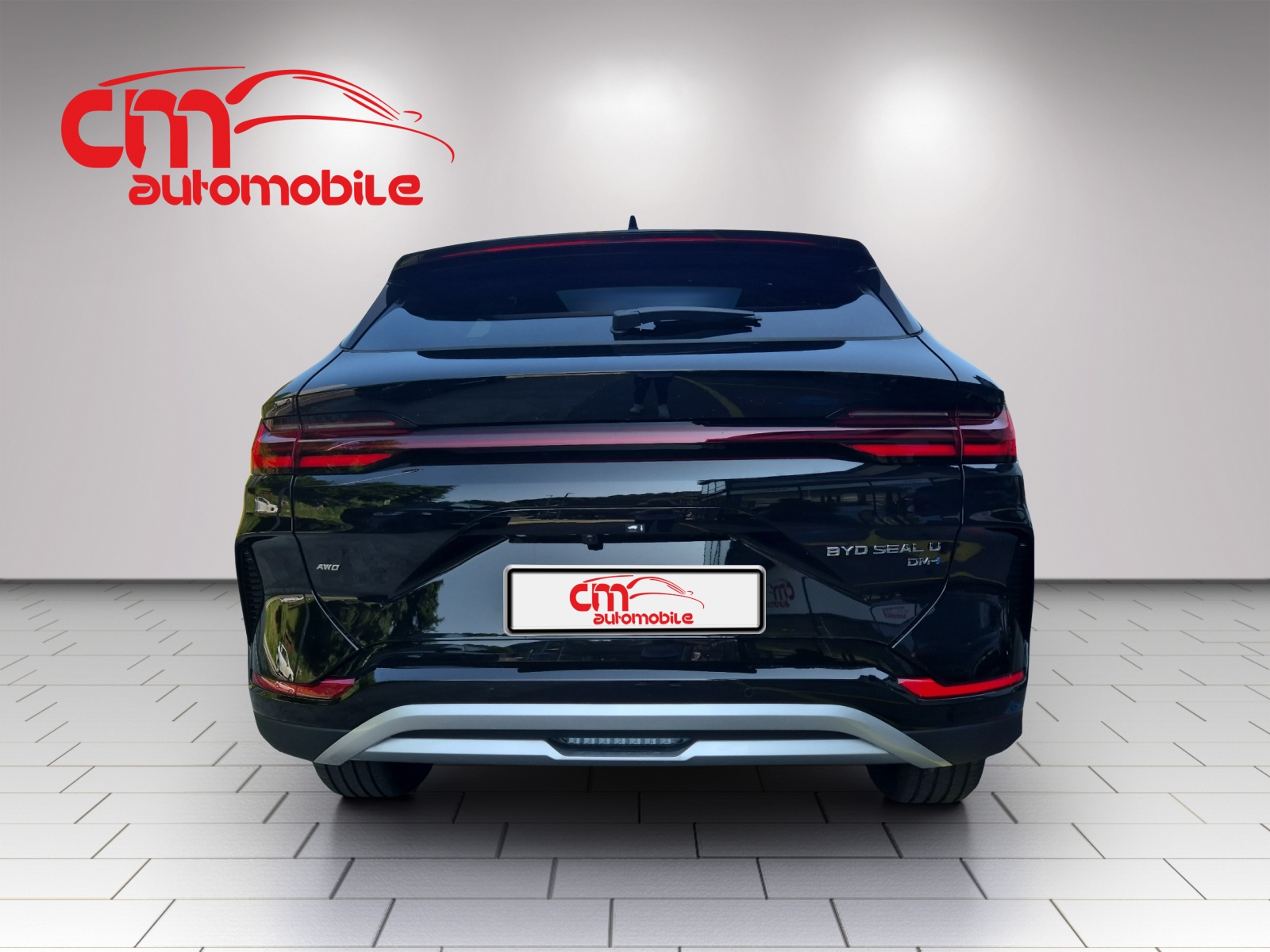 BYD Seal U DM-i Design AWD-image-3
